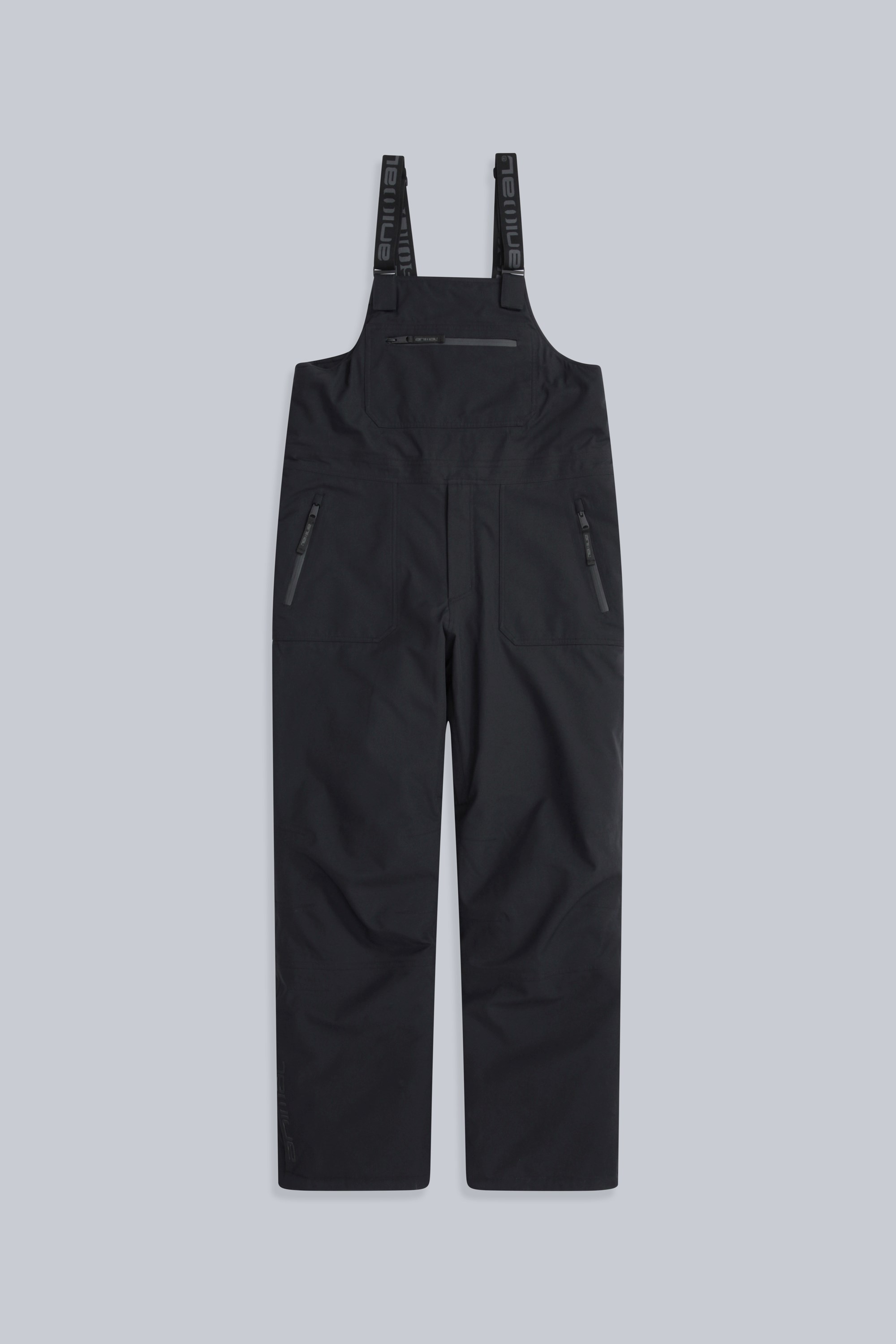 Powder Mens Bib Front Ski Pants