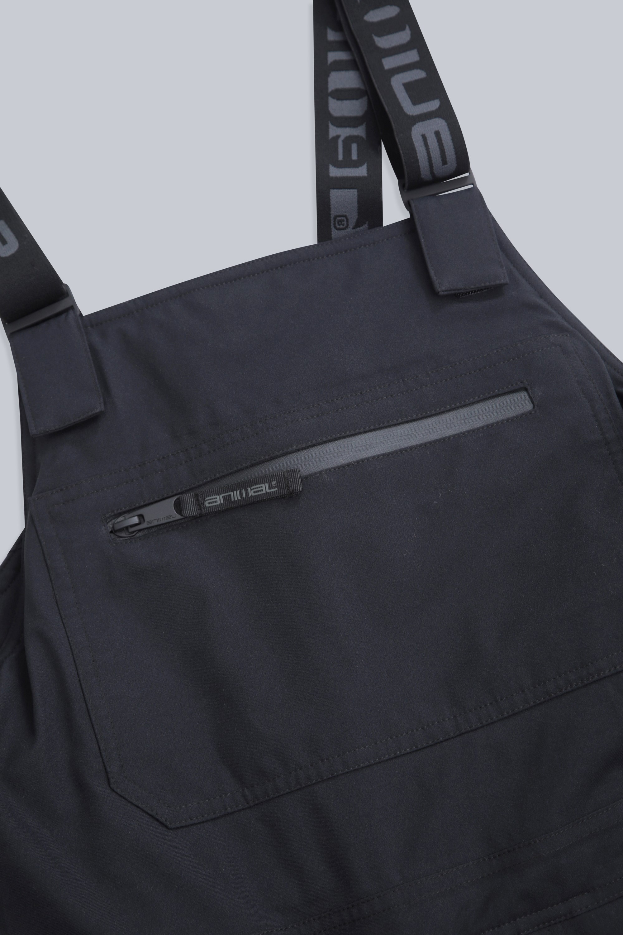 Powder Mens Bib Front Ski Pants