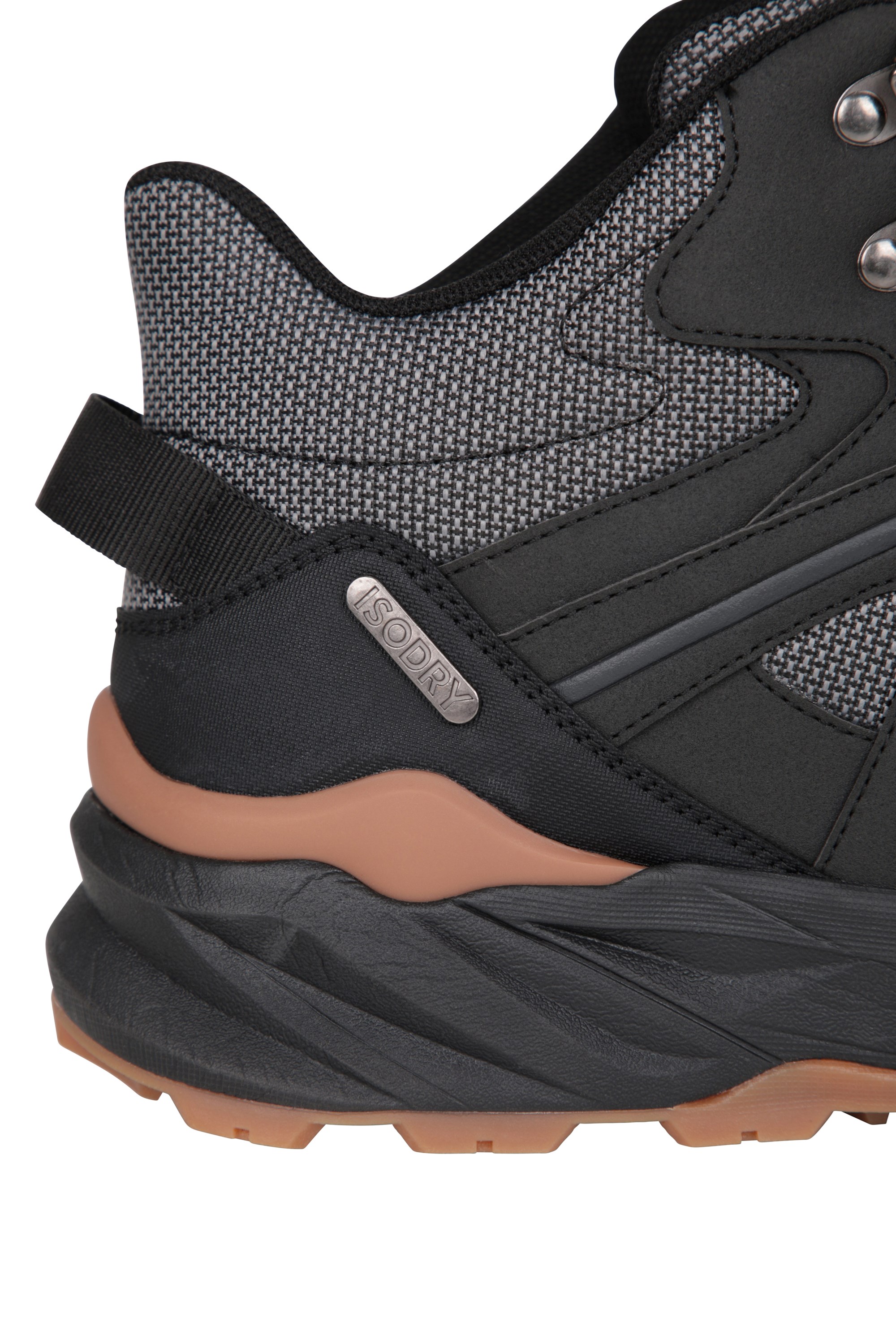Trail Blazer Mens Waterproof Walking Boots