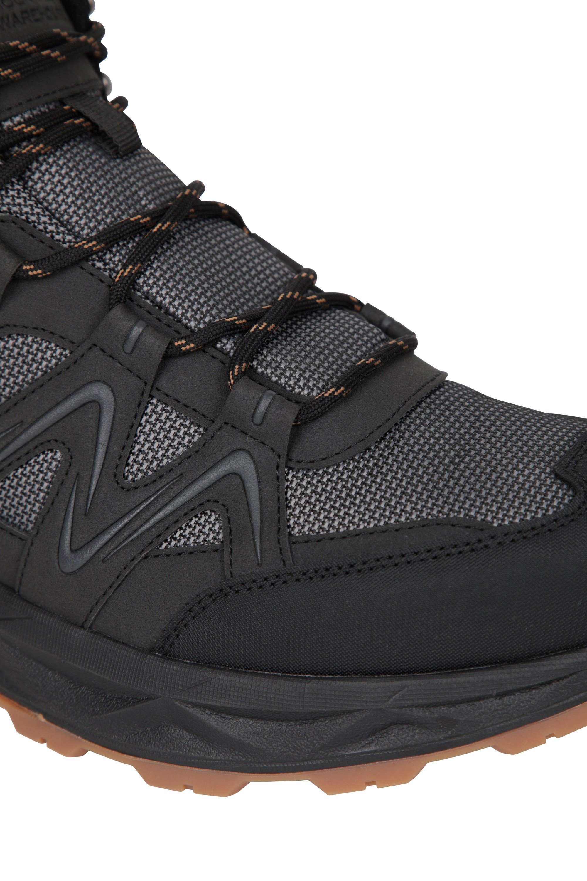 Trail Blazer Mens Waterproof Walking Boots