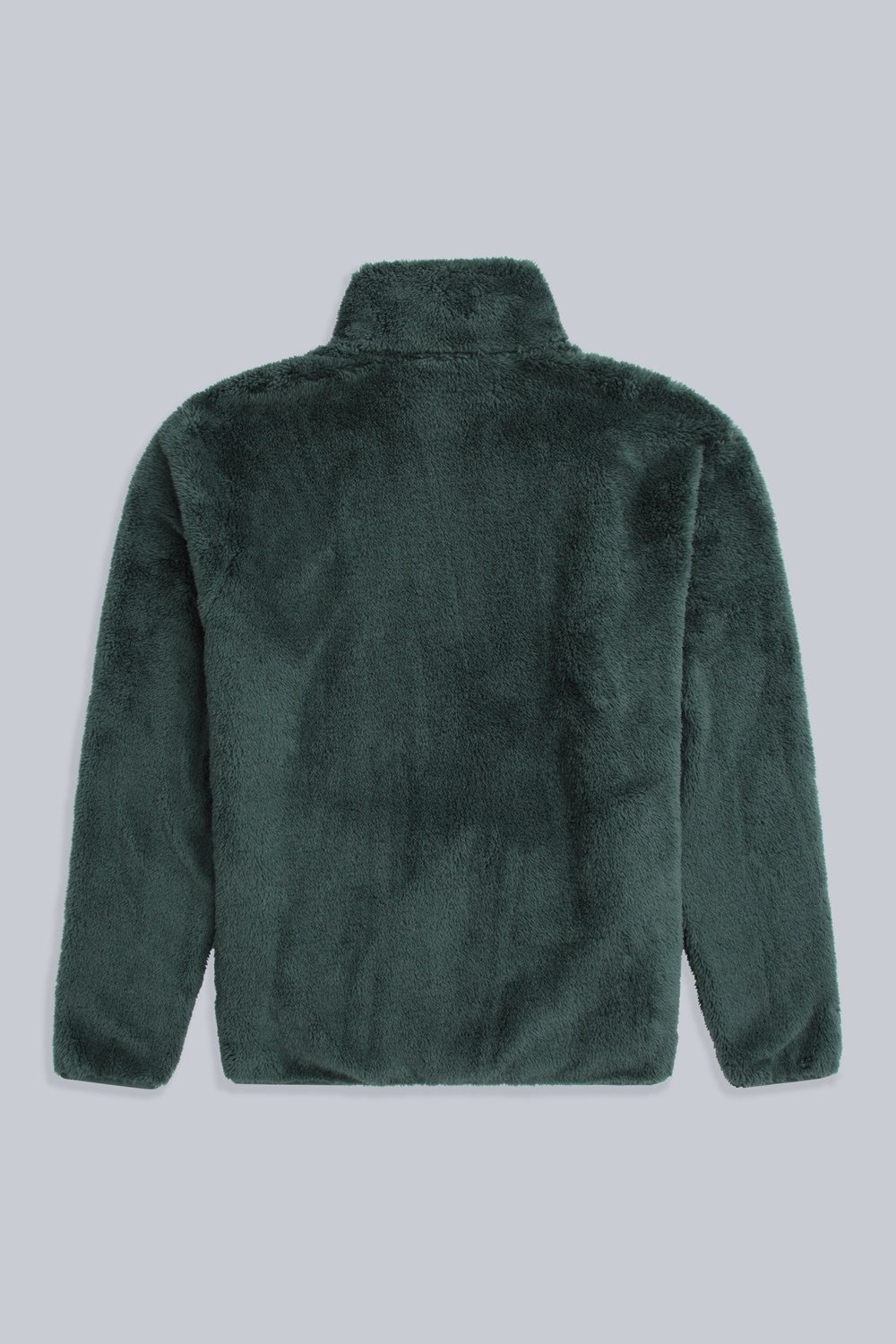 Peluche polar con media cremallera Animal para hombre - Imagen 31 de 60