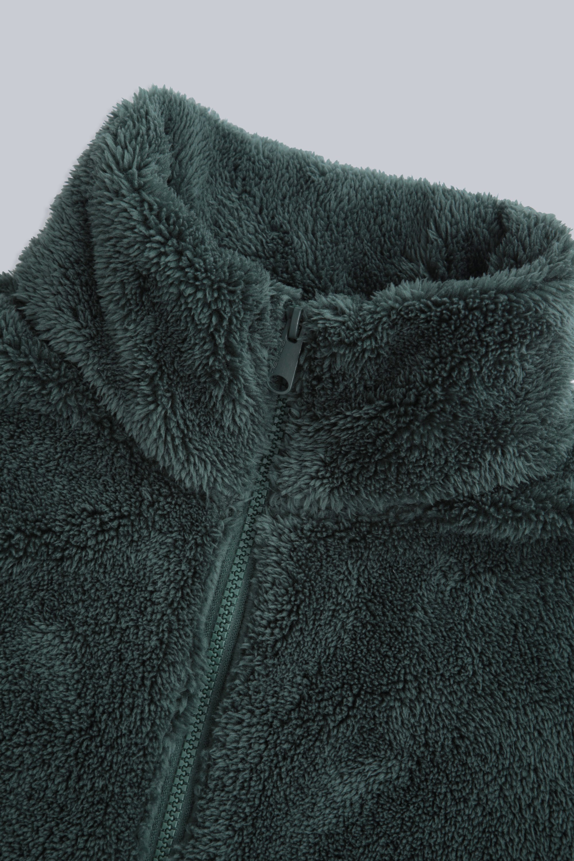 Teddy Mens Half Zip Fleece