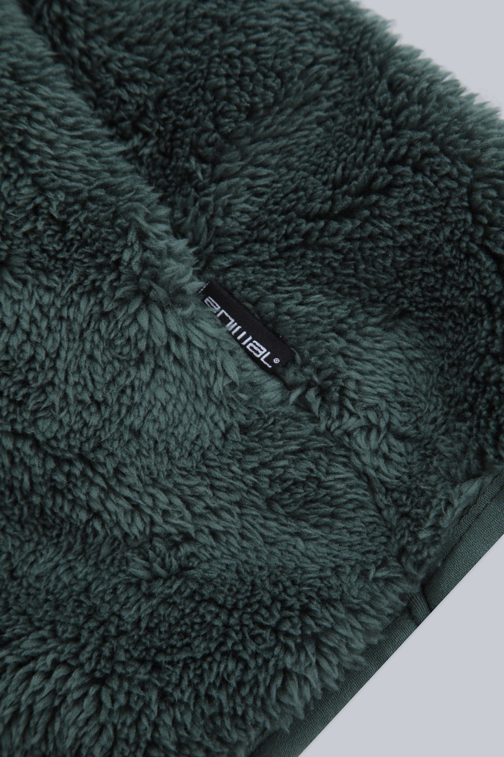 Peluche polar con media cremallera Animal para hombre - Imagen 34 de 60