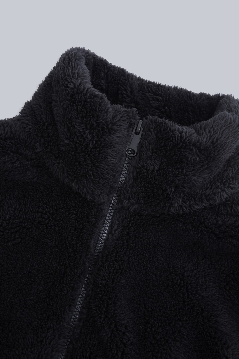 Peluche polar con media cremallera Animal para hombre - Imagen 21 de 60
