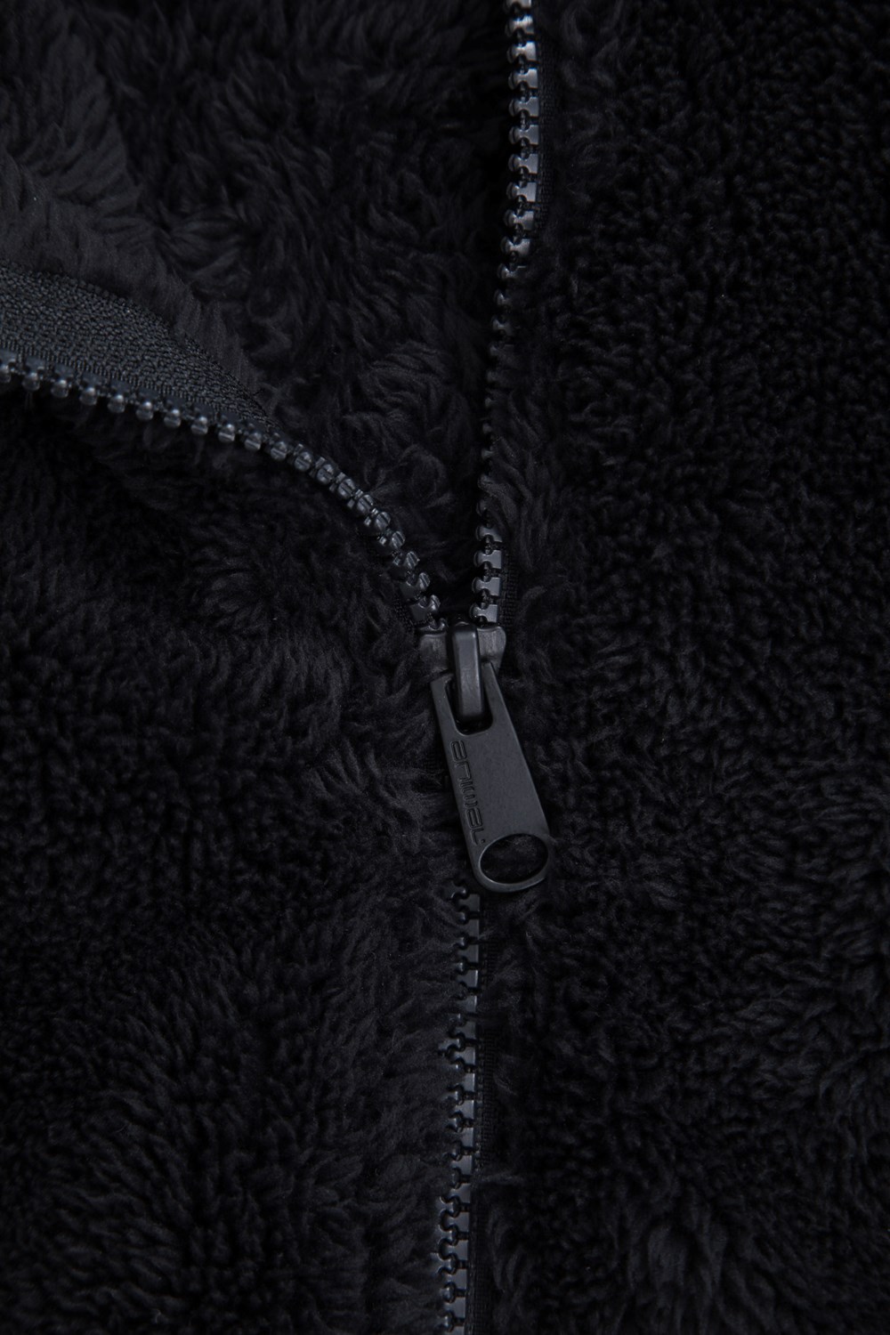 Peluche polar con media cremallera Animal para hombre - Imagen 22 de 60