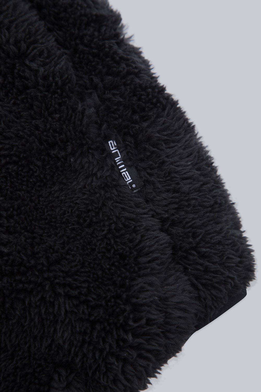 Peluche polar con media cremallera Animal para hombre - Imagen 23 de 60