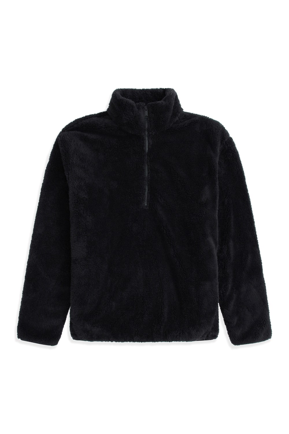 Peluche polar con media cremallera Animal para hombre - Imagen 24 de 60