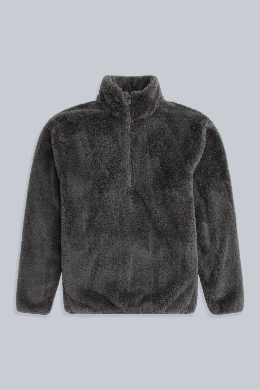 Peluche polar con media cremallera Animal para hombre - Imagen 43 de 60