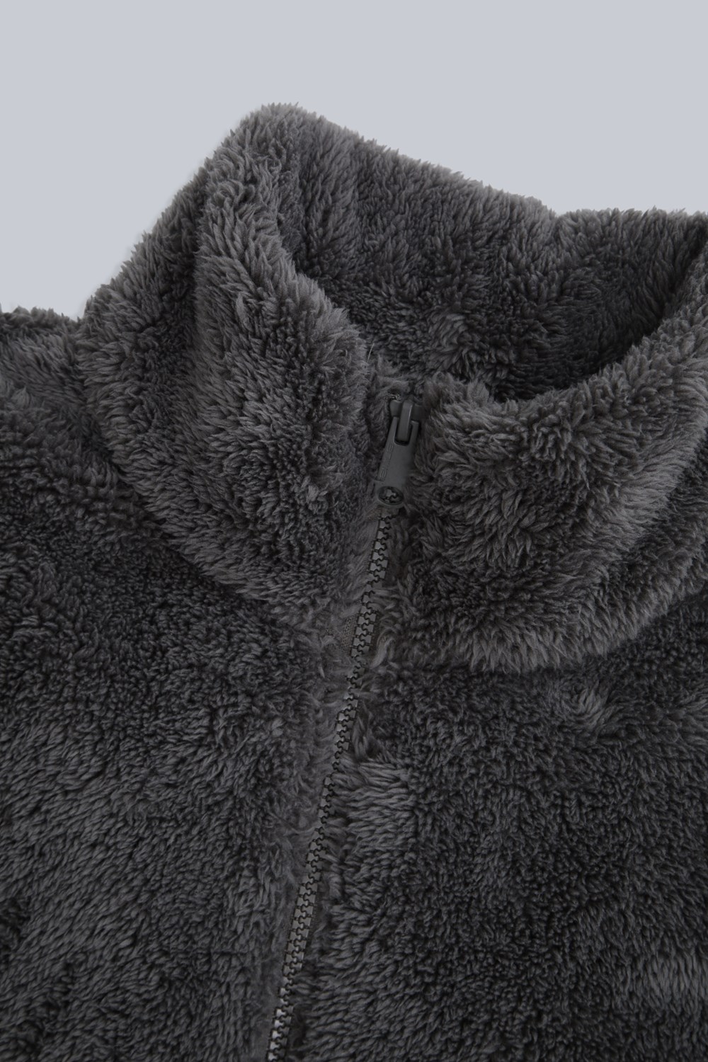 Peluche polar con media cremallera Animal para hombre - Imagen 45 de 60