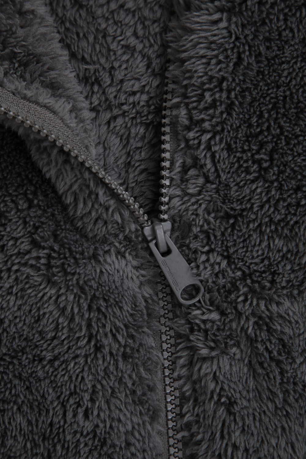 Peluche polar con media cremallera Animal para hombre - Imagen 46 de 60