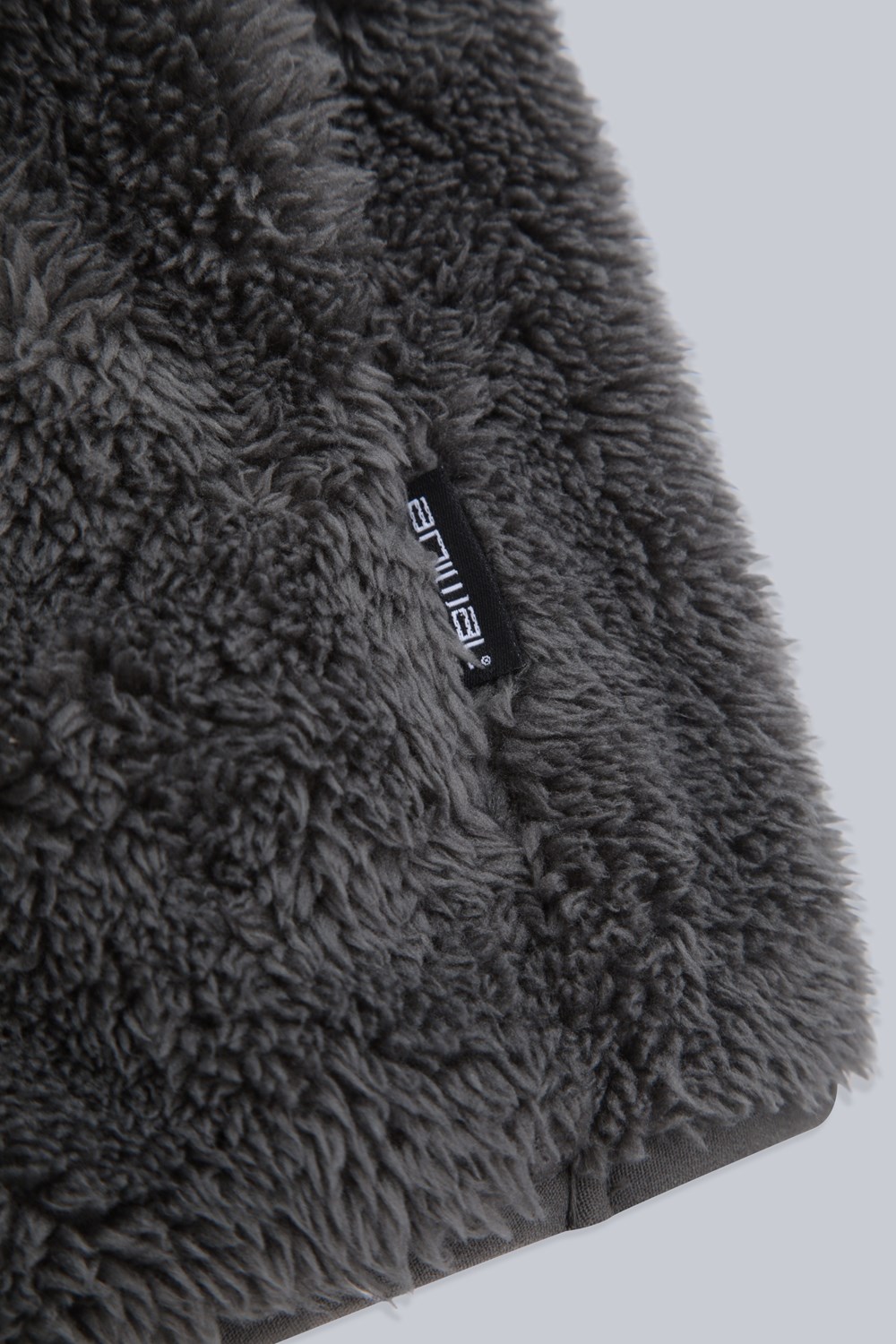 Peluche polar con media cremallera Animal para hombre - Imagen 47 de 60