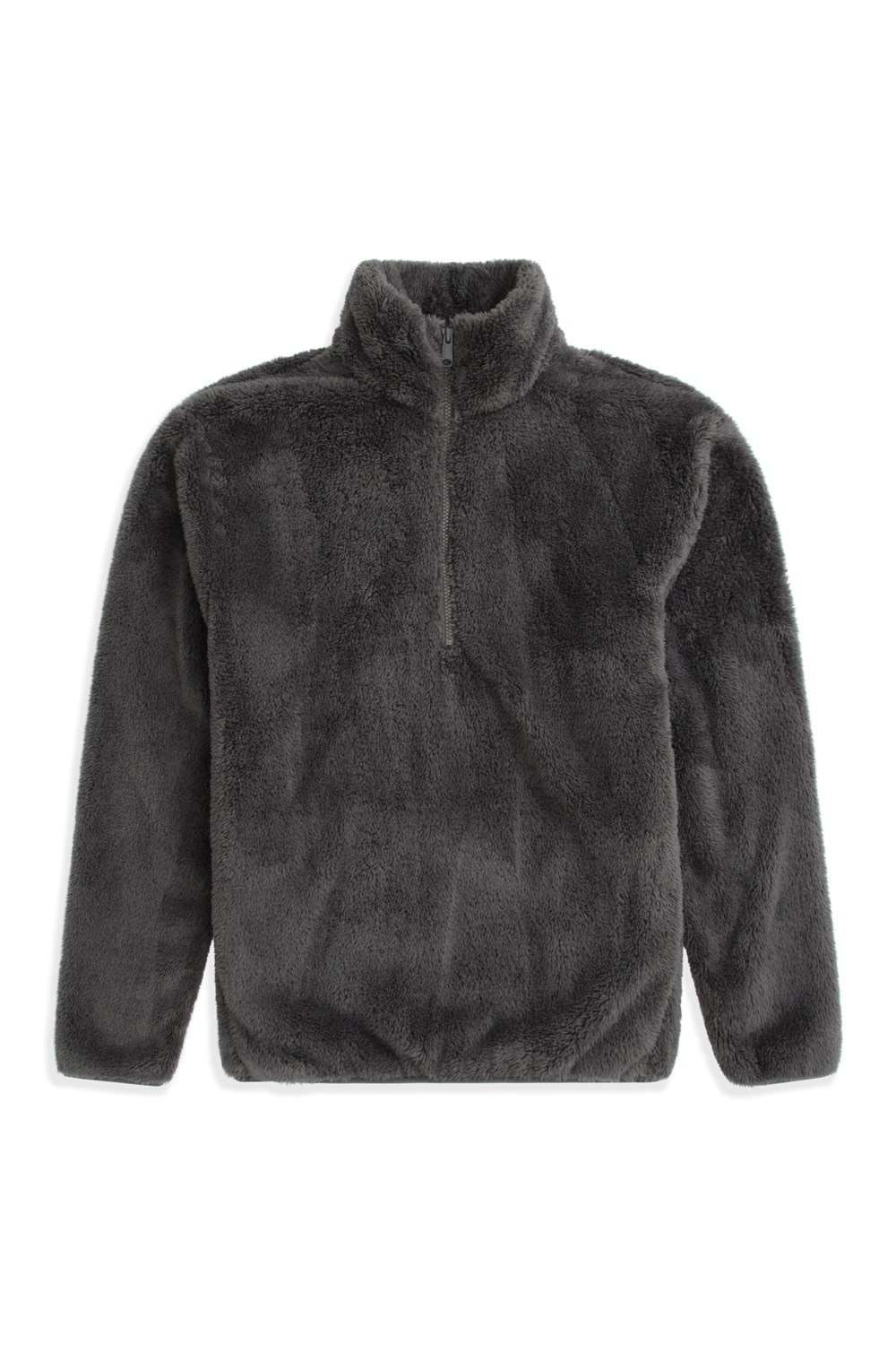 Peluche polar con media cremallera Animal para hombre - Imagen 48 de 60