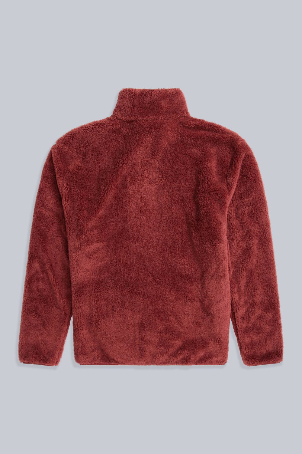 Peluche polar con media cremallera Animal para hombre - Imagen 55 de 60