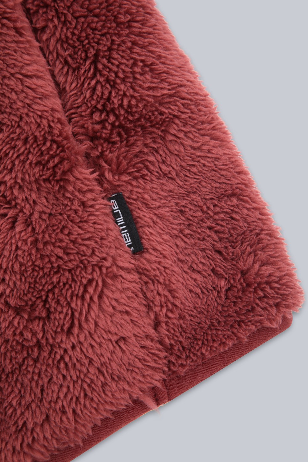Peluche polar con media cremallera Animal para hombre - Imagen 58 de 60