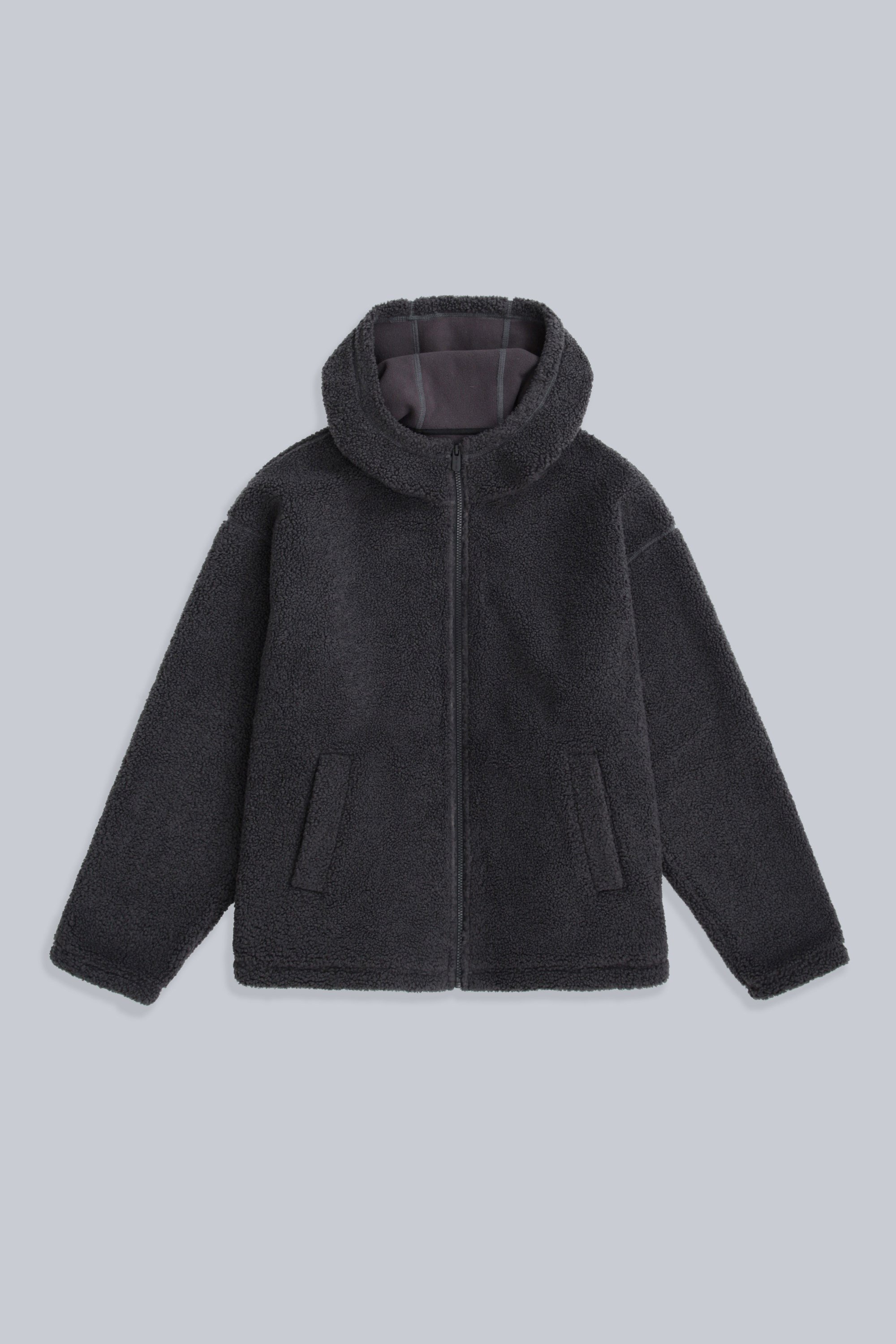 Waeys Mens Borg Fleece