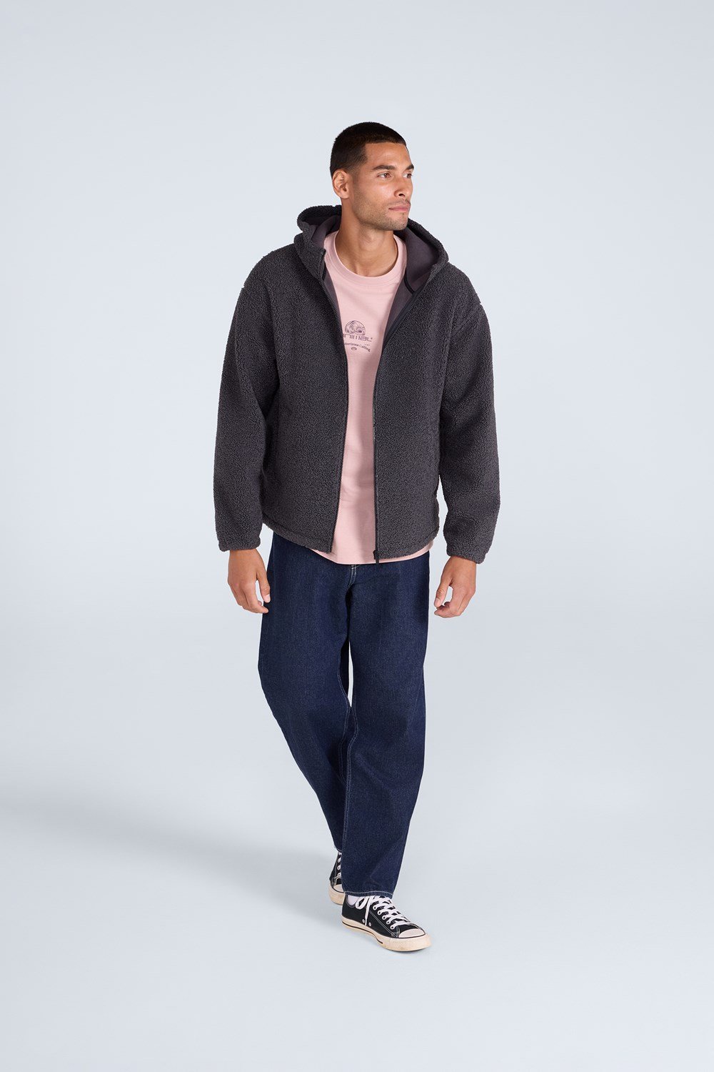 Vellón Animal Waeys Borg para hombre - Imagen 15 de 84