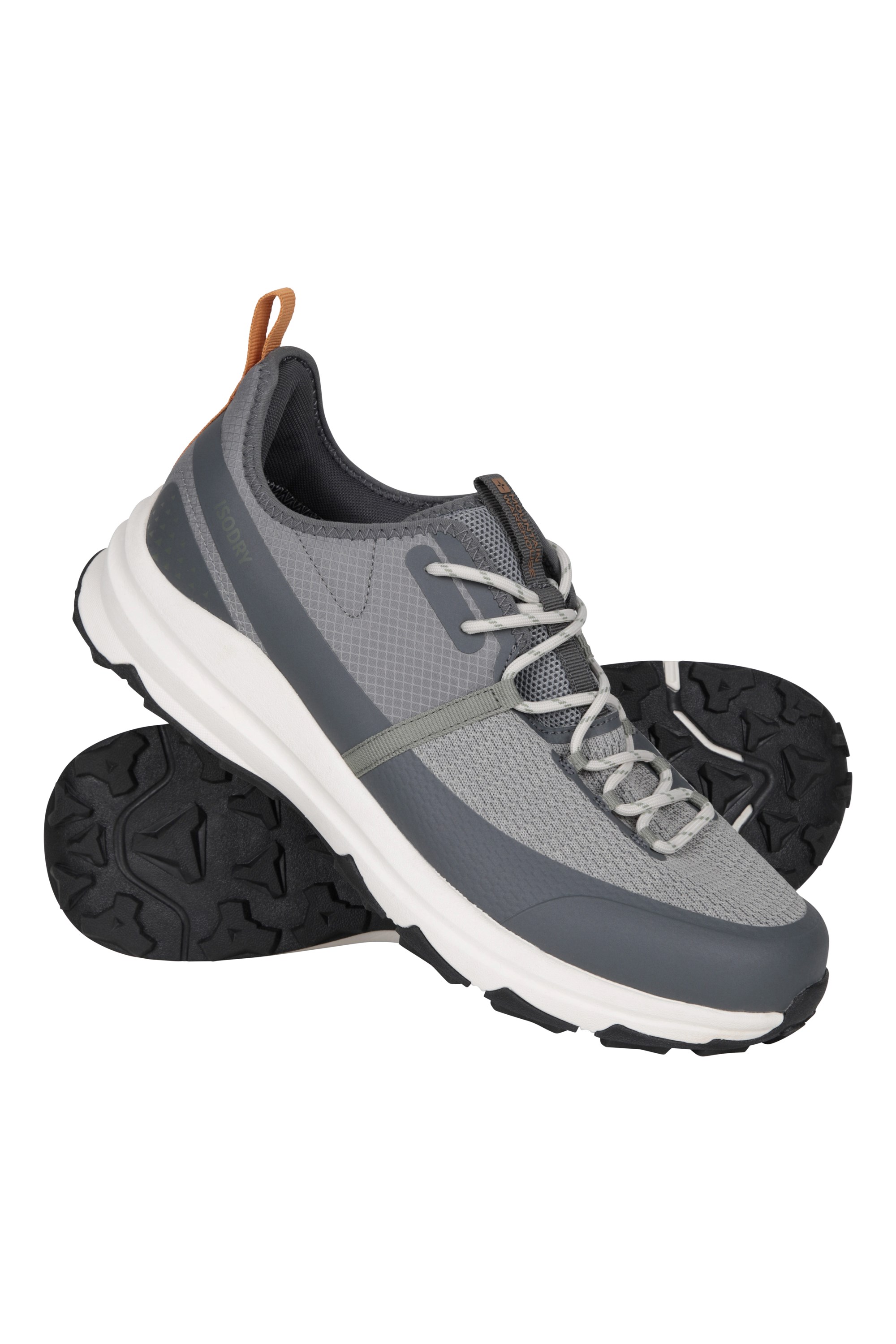 Expedite Mens Active Waterproof Shoes