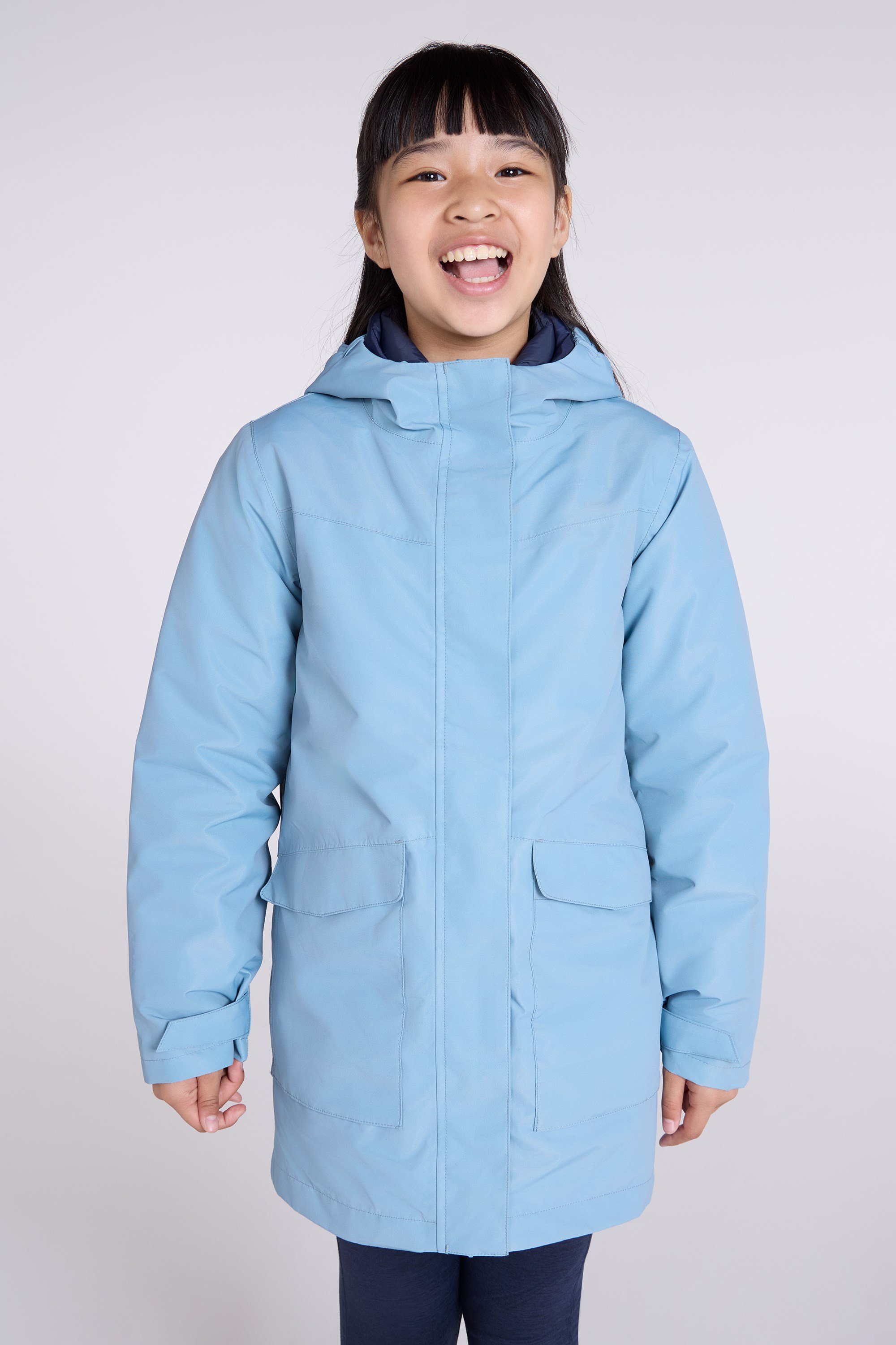 Alaskan Kids Waterproof 3-in-1 Jacket
