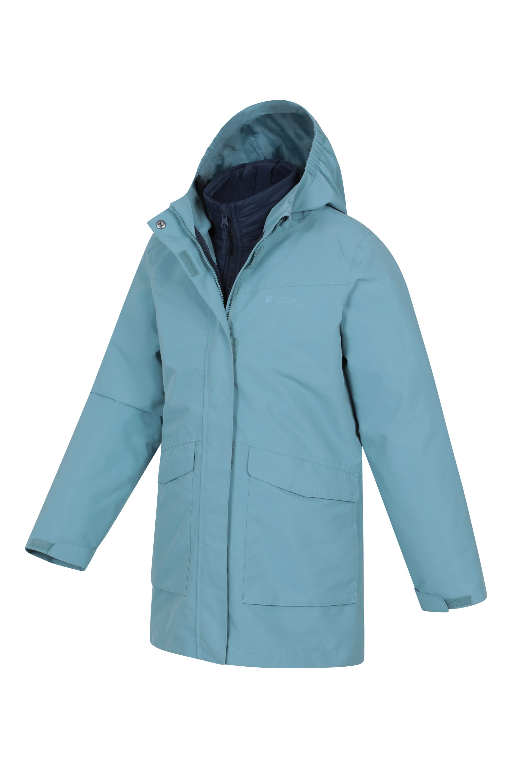 Alaskan Kids Waterproof 3-in-1 Jacket