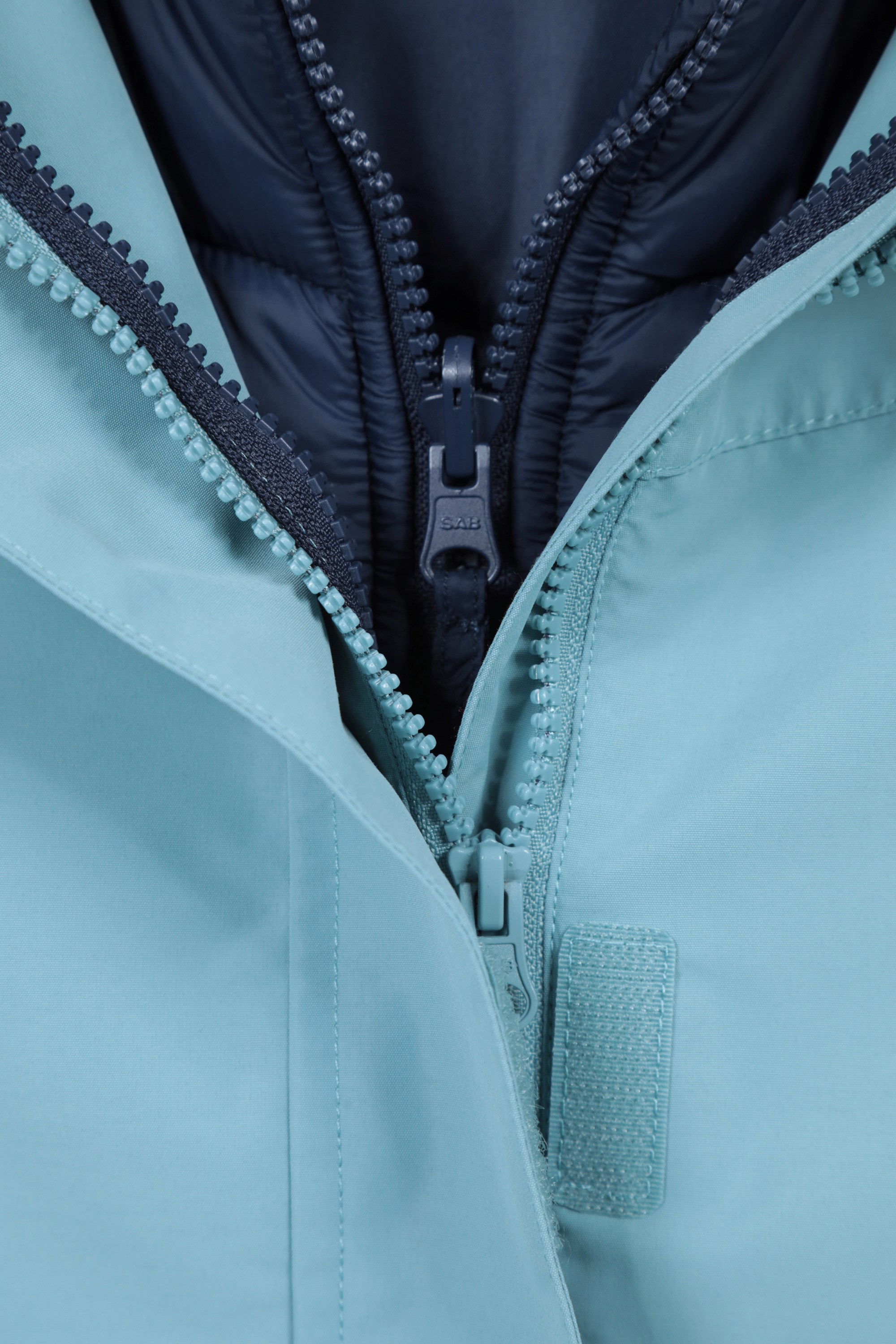 Alaskan Kids Waterproof 3-in-1 Jacket