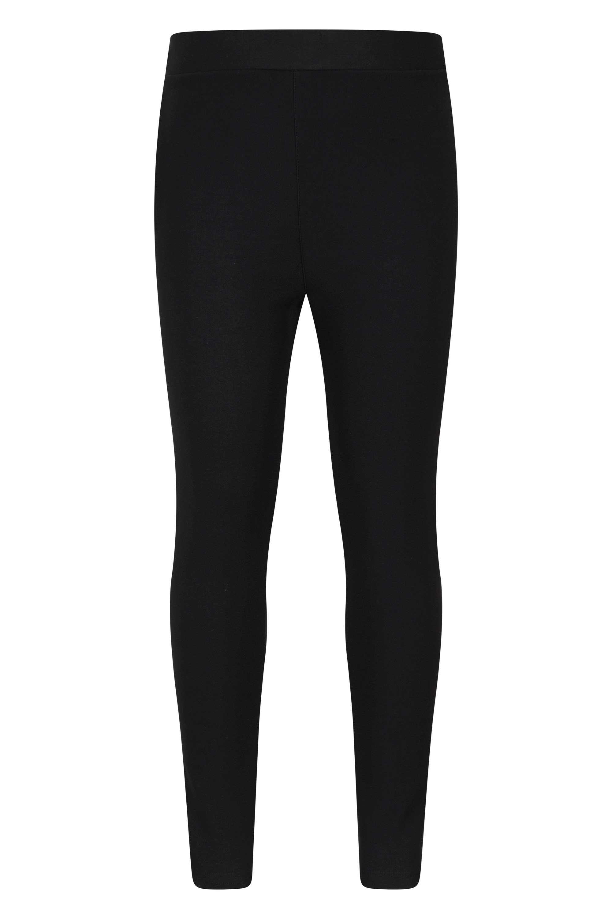 Borg Lined Kids Thermal Leggings