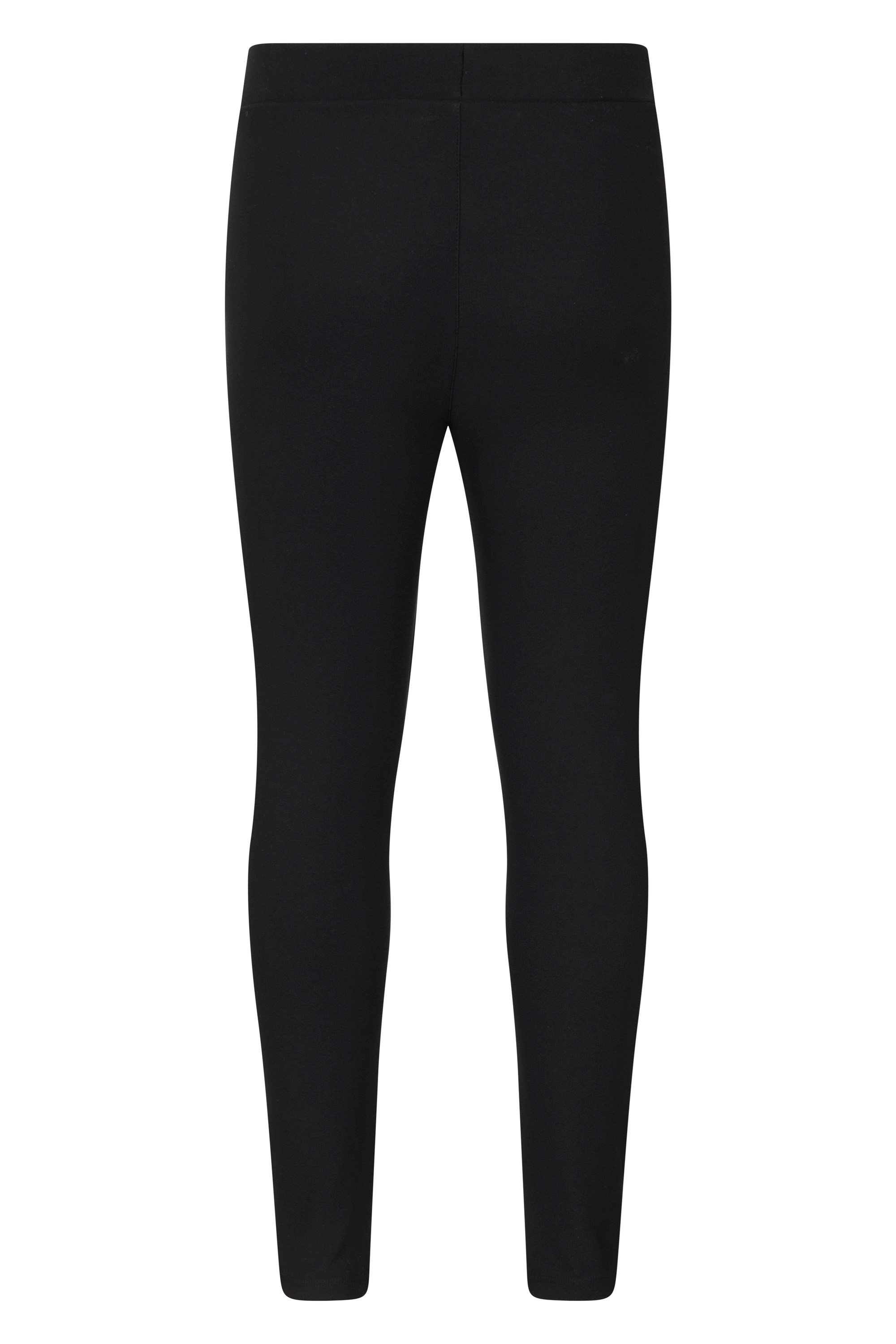 Borg Lined Kids Thermal Leggings