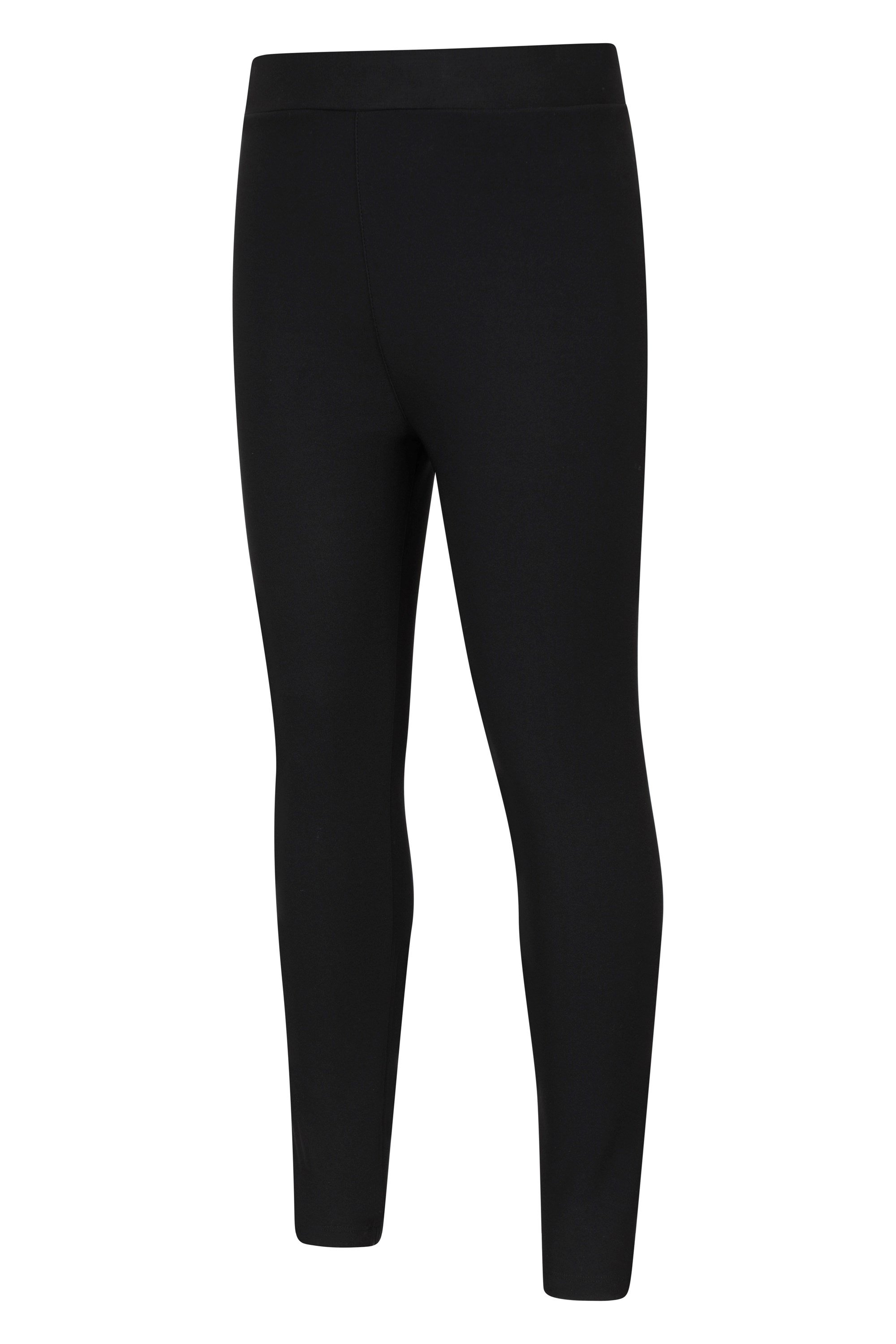 Borg Lined Kids Thermal Leggings