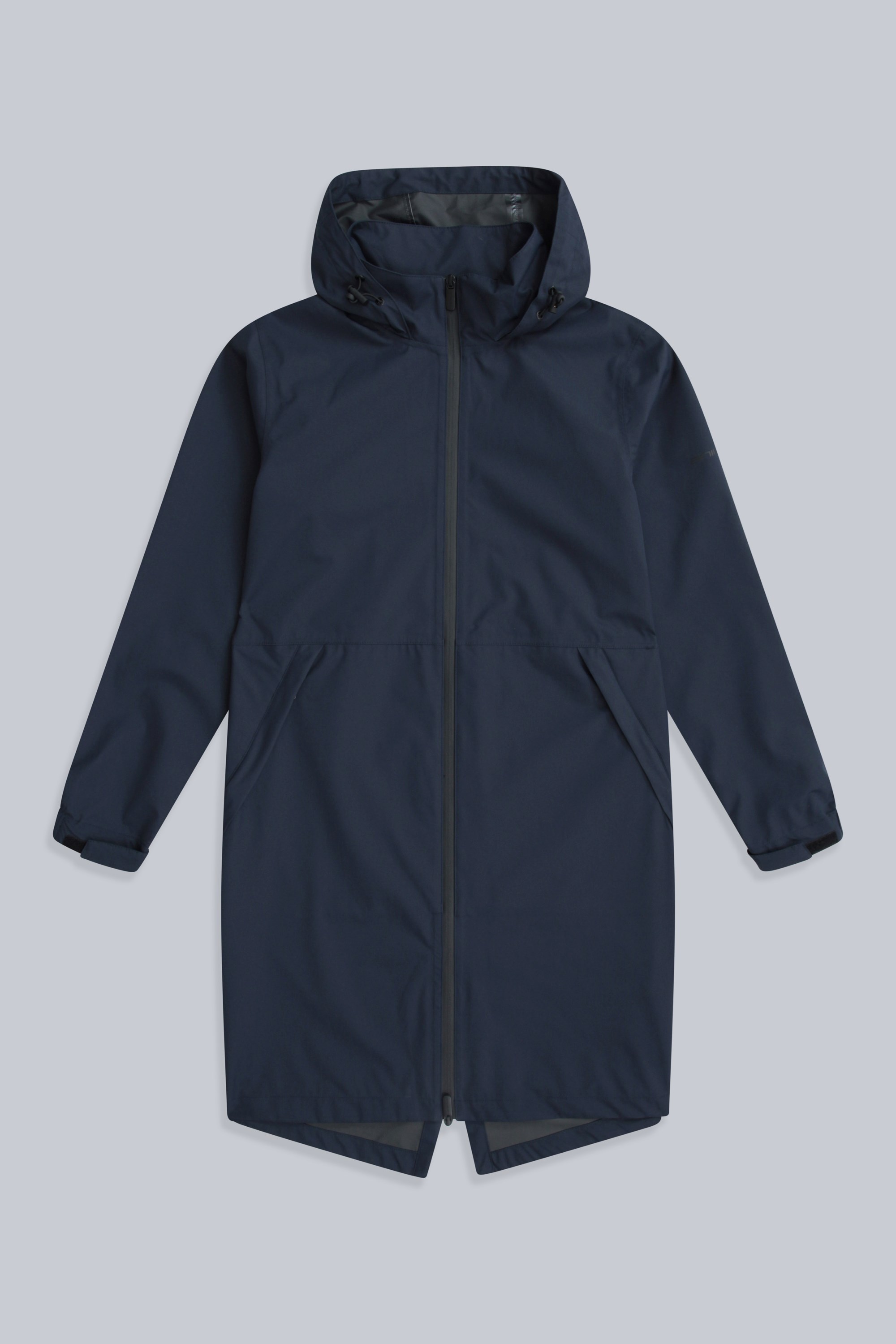 Pace Womens Longline Waterproof Jacket