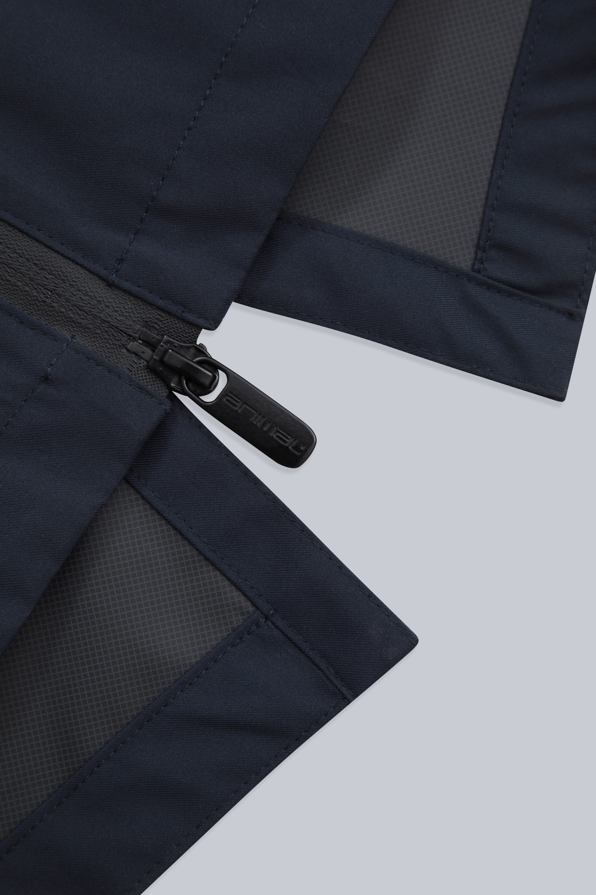 Pace Womens Longline Waterproof Jacket