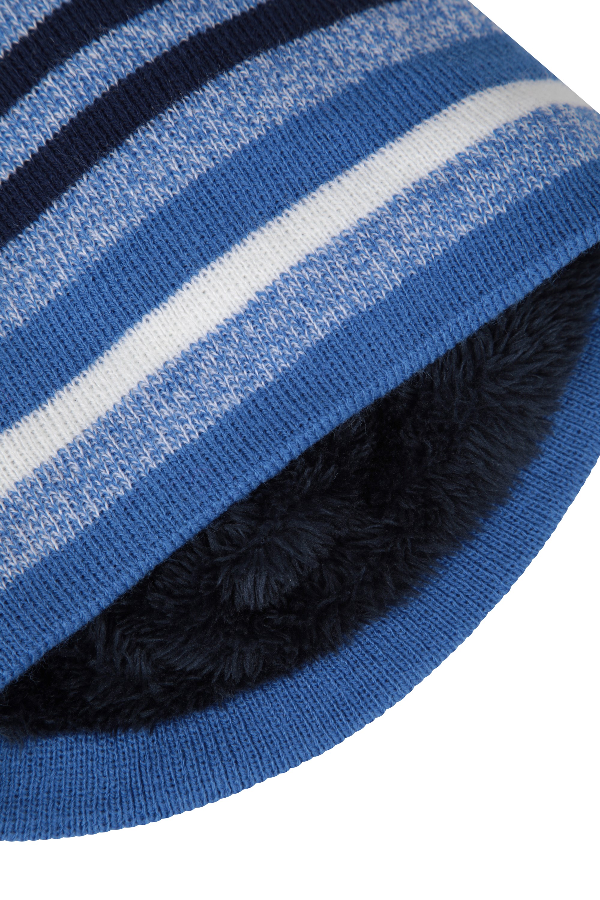 Isotherm Kids Fur Lined Beanie Snood and Glove Set