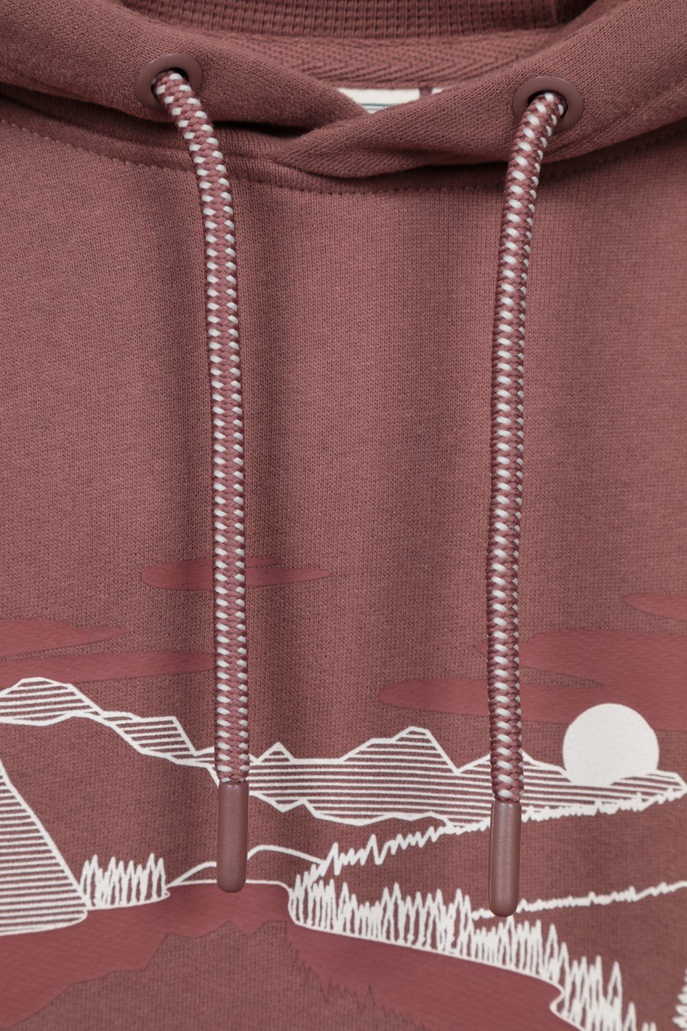 Mountain Warehouse Men Spirit Of Adventure Graphic Hoodie - Picture 13 of 63