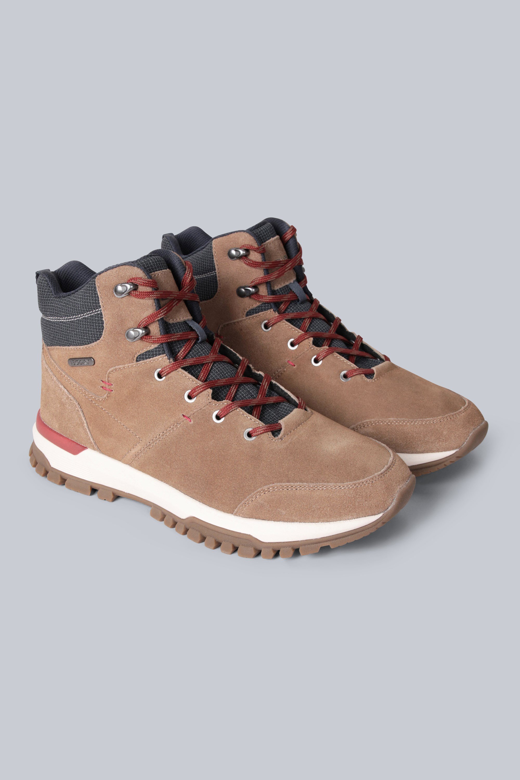 Noah Mens Waterproof Boots