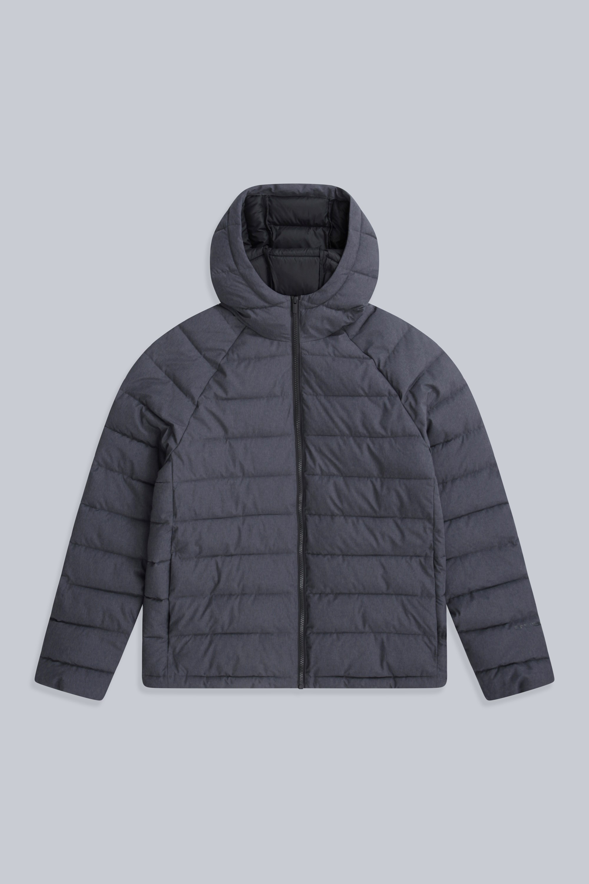 Light Cloud Cosi Marl Mens Padded Jacket