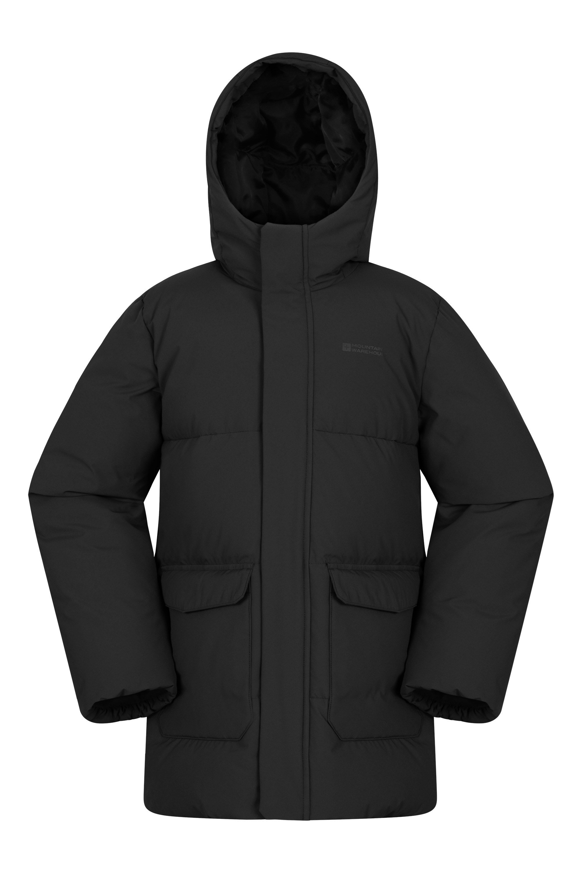 Blaize Kids Water-Resistant Down Jacket