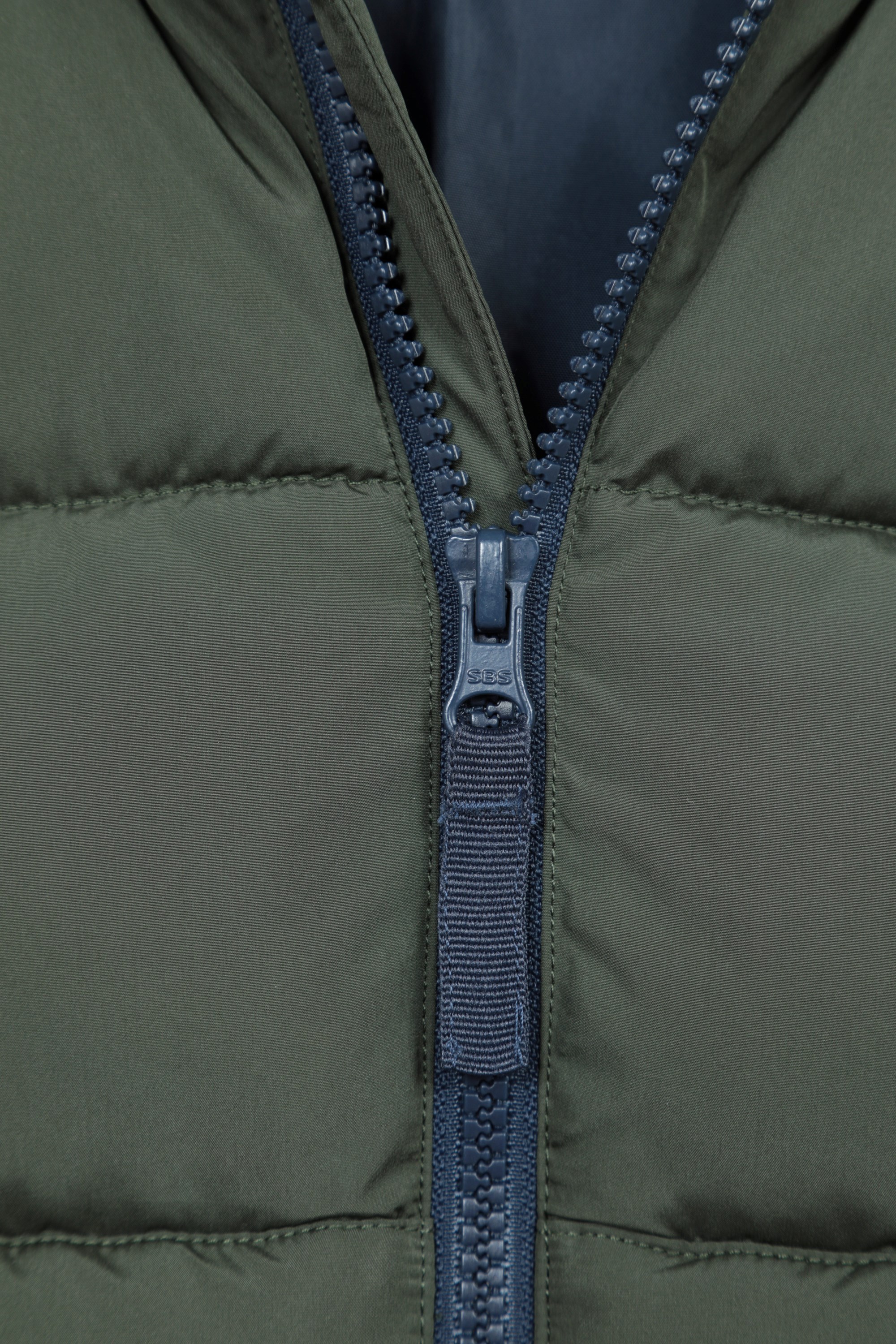 Hawthorne Kids Water Resistant Padded Jacket