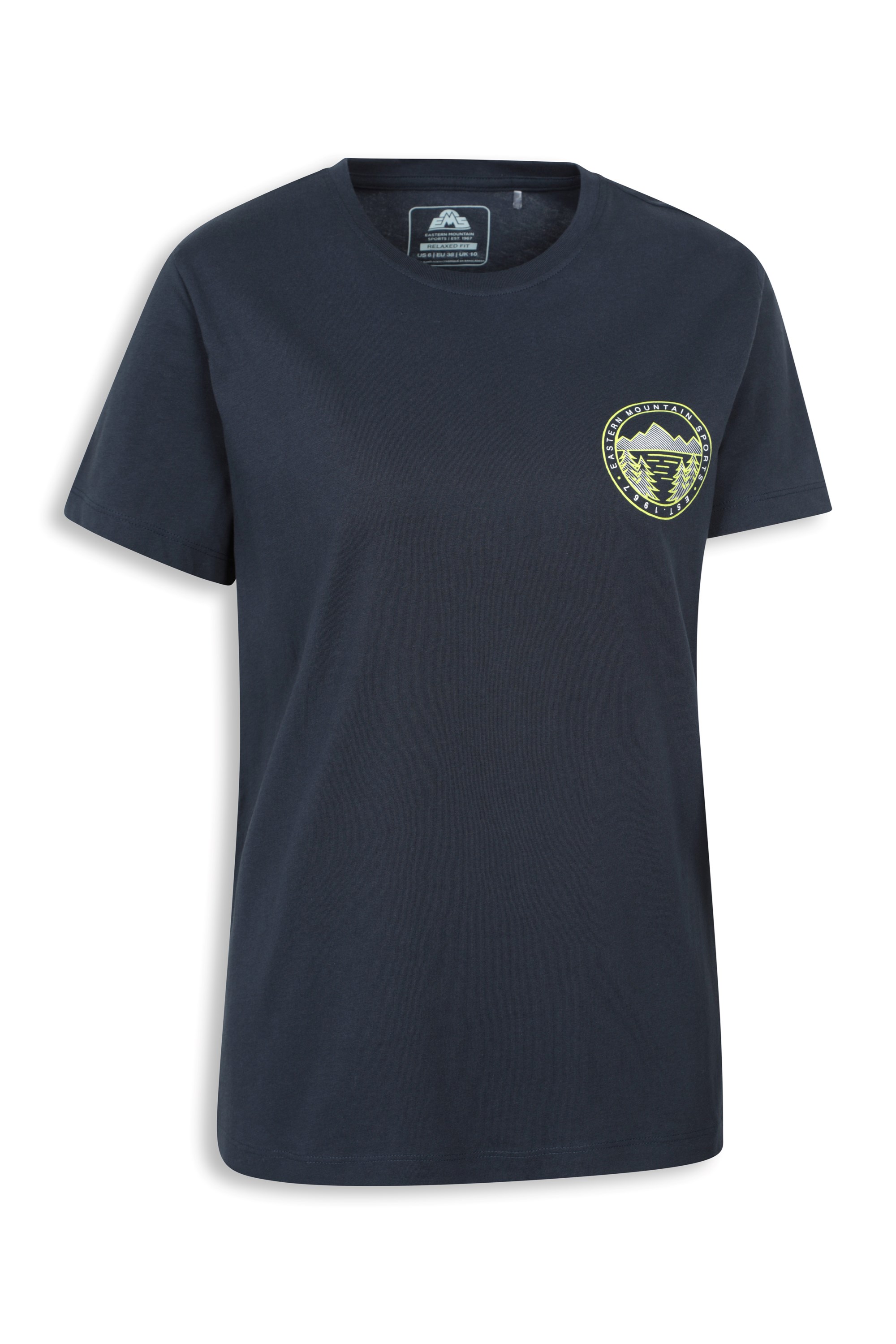 EMS Womens Graphic Tee