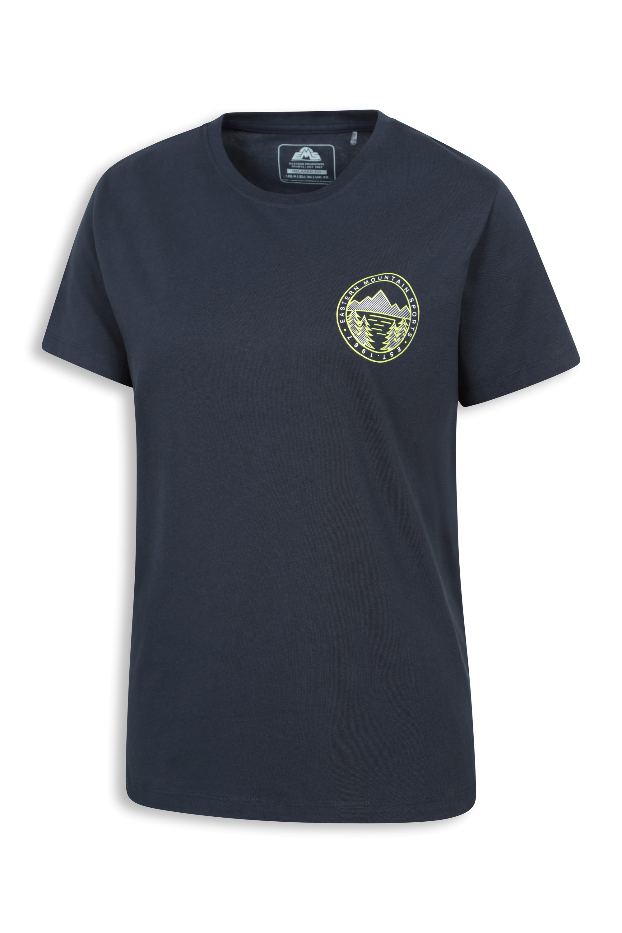 EMS Womens Graphic Tee