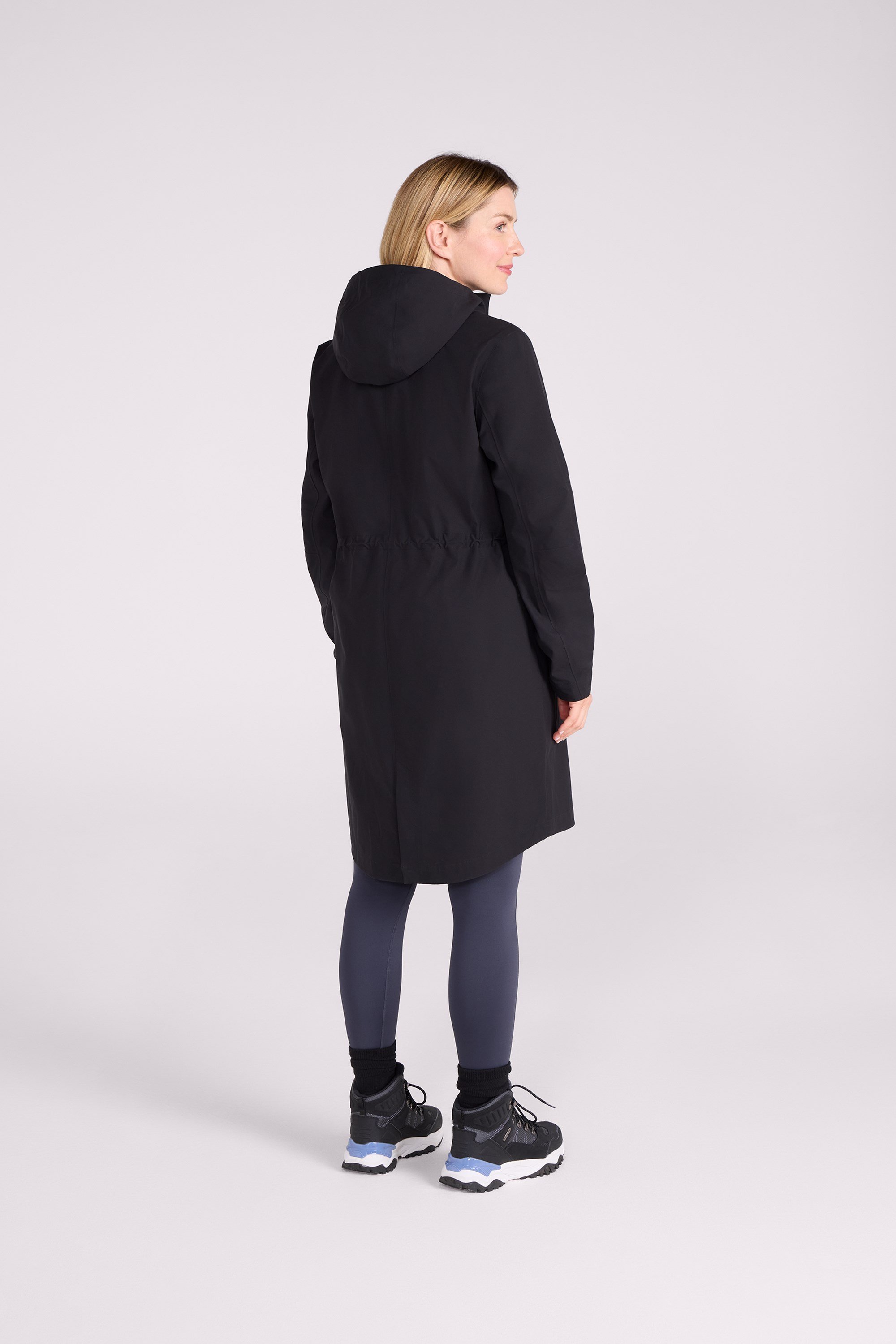 EMS Hurricane Womens 3 Layer Waterproof Jacket