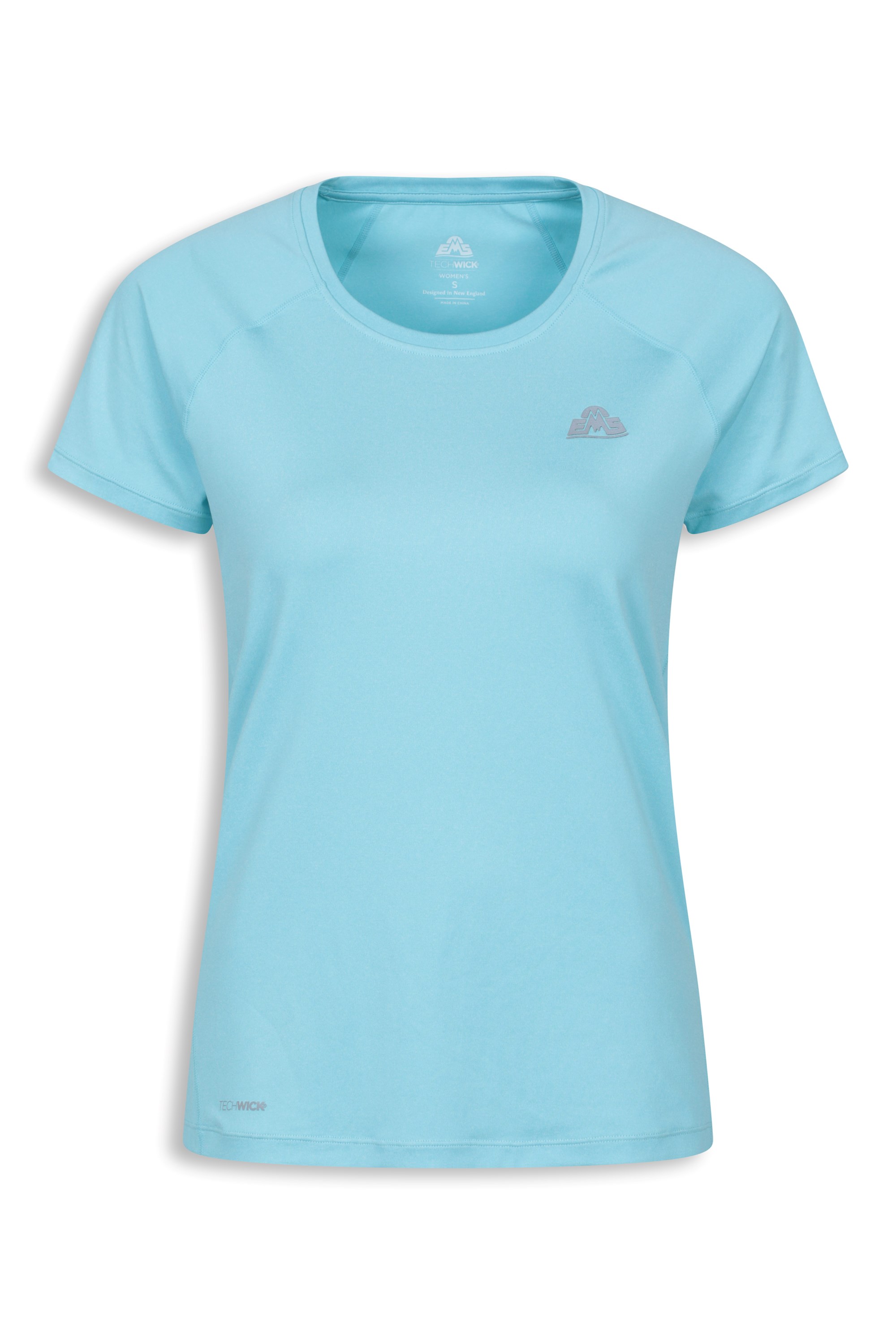 EMS Essence Peak Womens Short Sleeve Tee