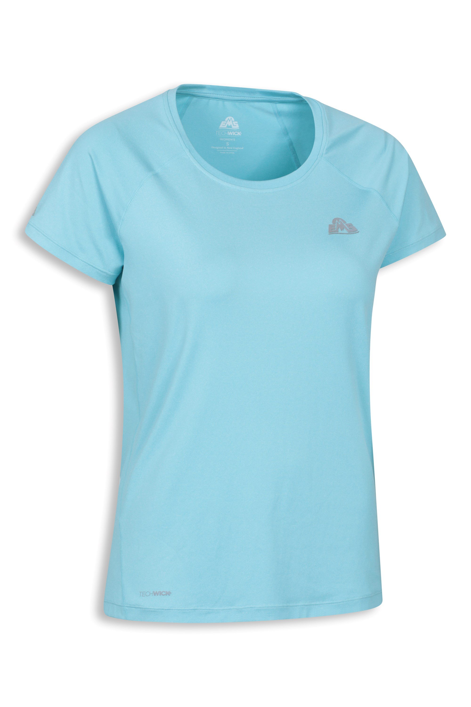 EMS Essence Peak Womens Short Sleeve Tee