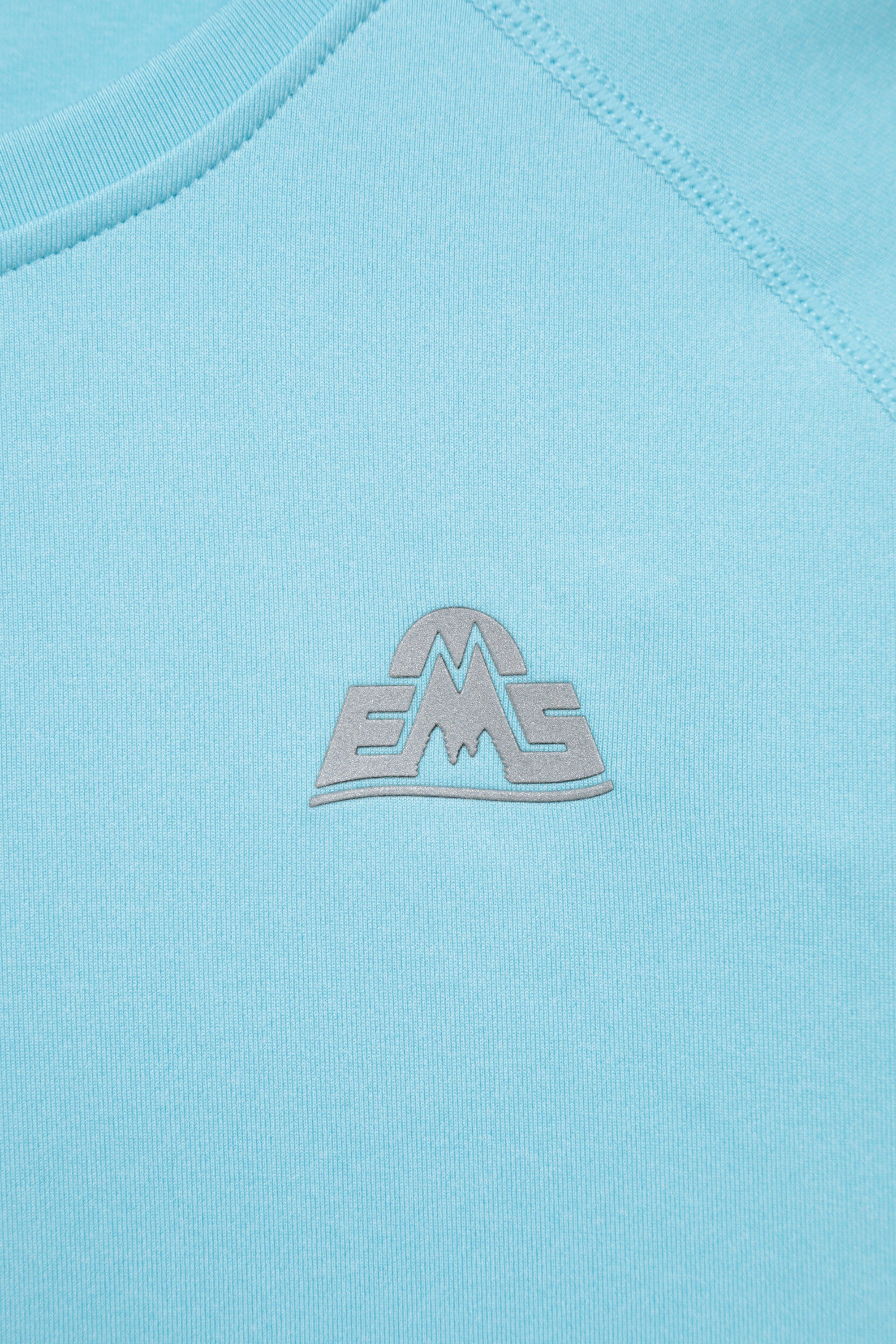 EMS Essence Peak Womens Short Sleeve Tee