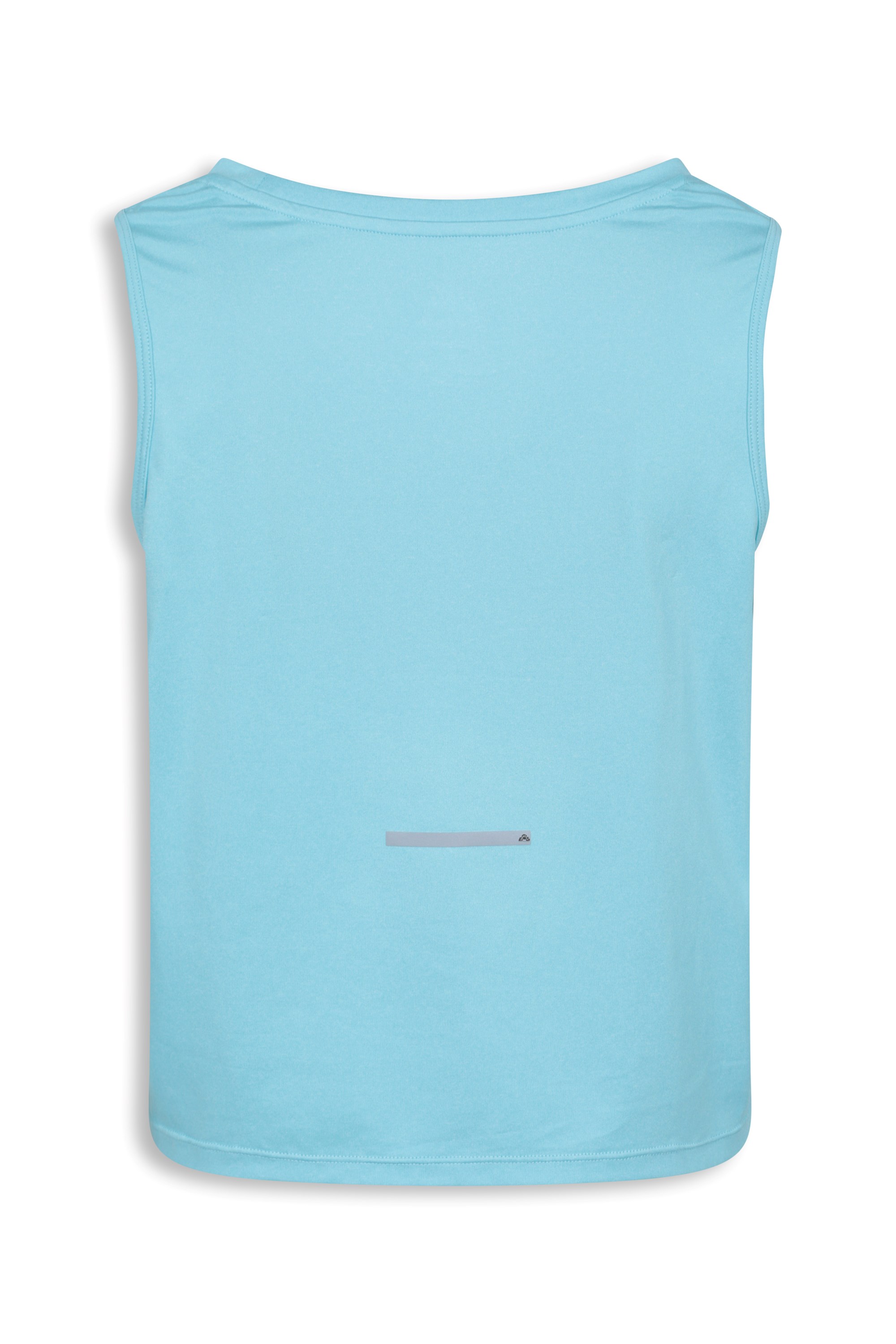 EMS Essence Peak Womens Boxy Crop Tank
