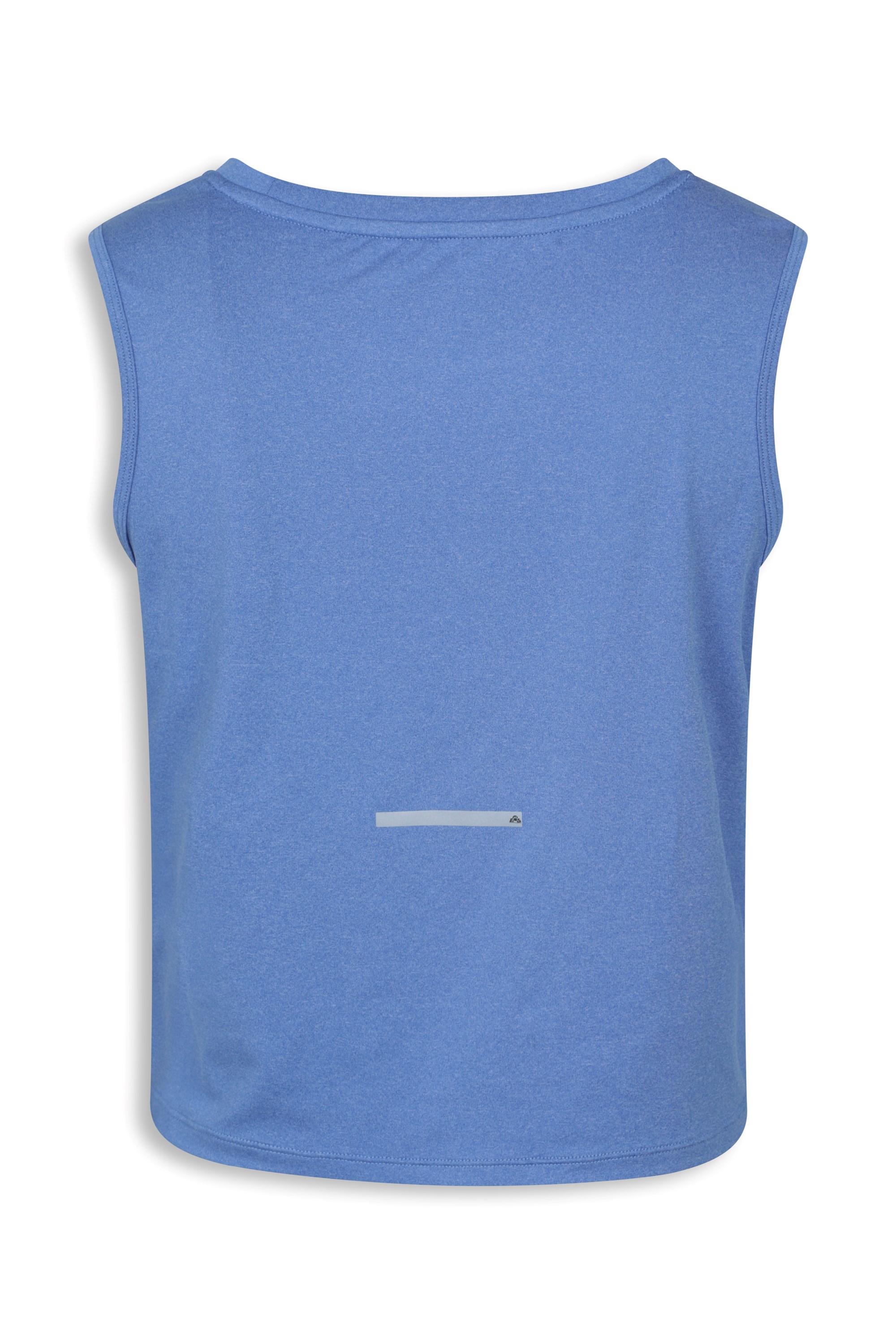 EMS Essence Peak Womens Boxy Crop Tank