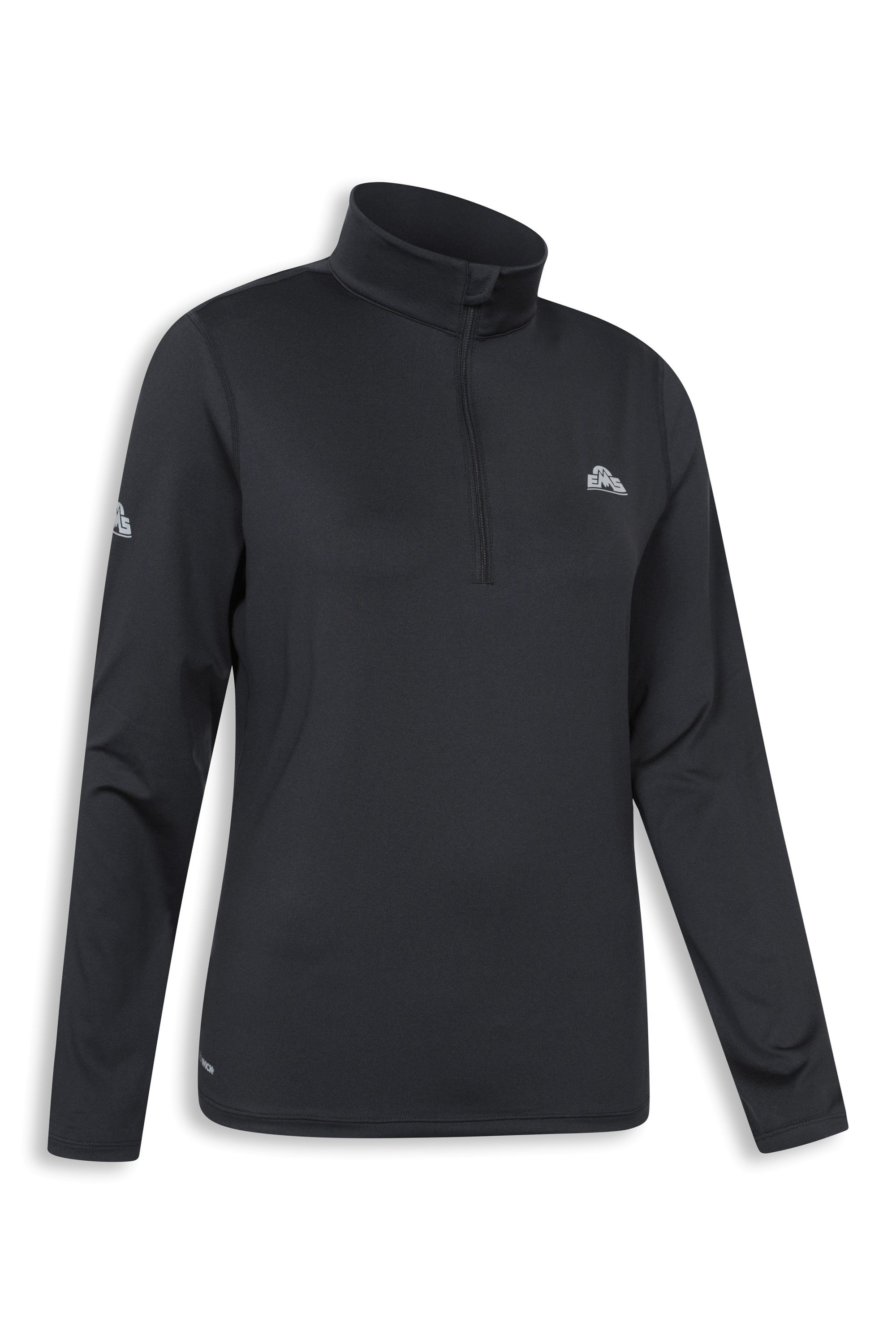 EMS Essence Peak Womens 1/4 Zip