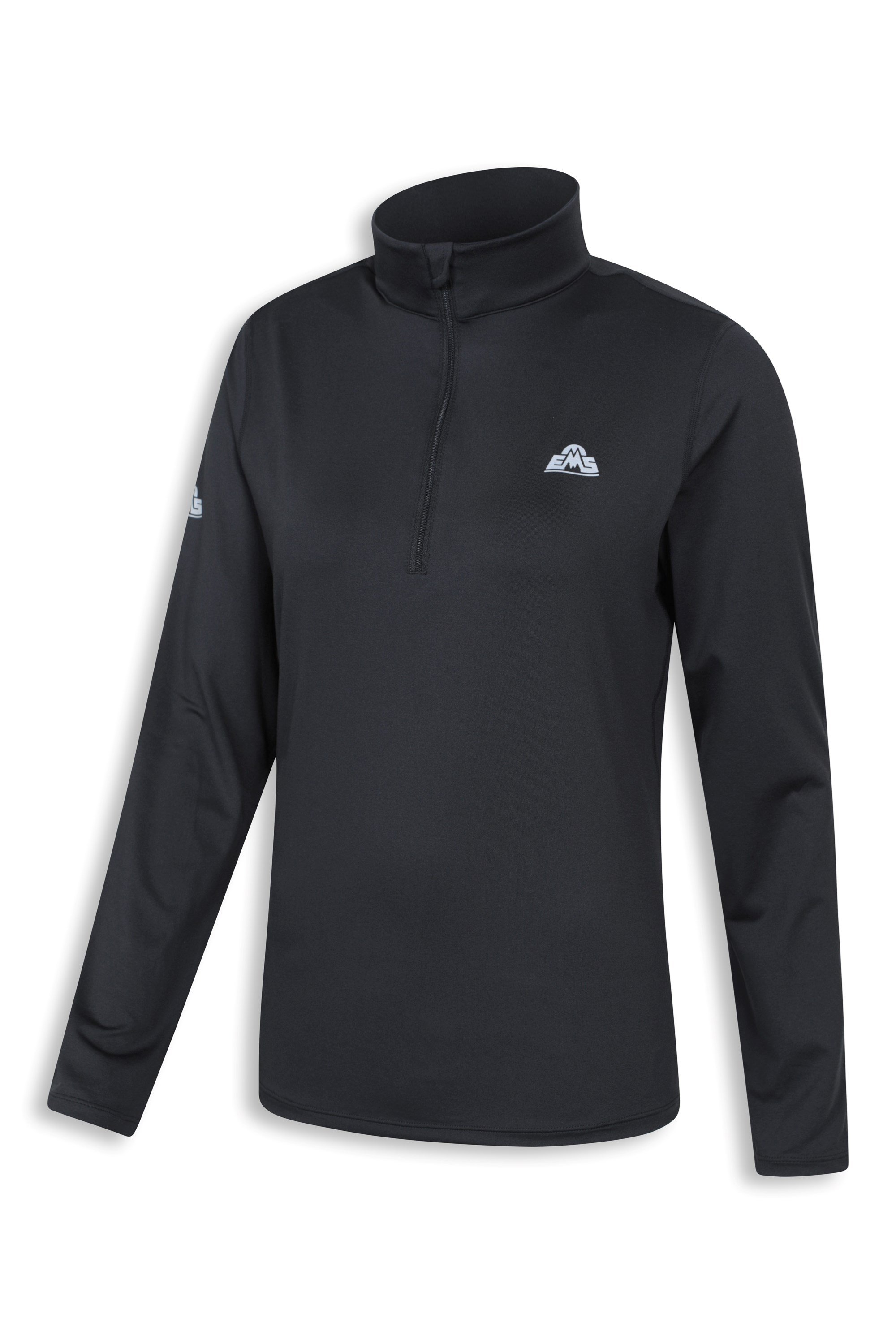 EMS Essence Peak Womens 1/4 Zip
