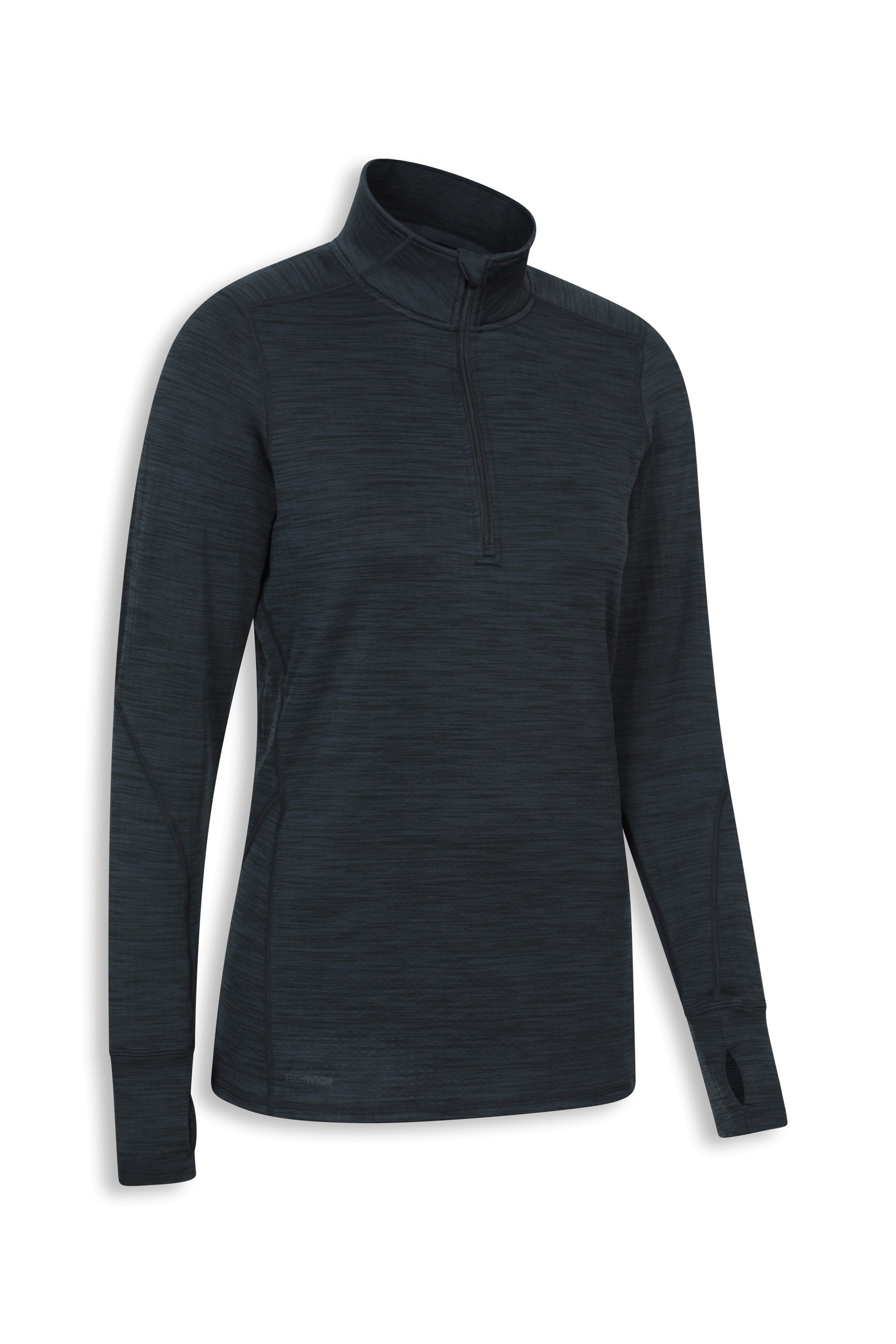 EMS Womens Atlas Grid 1/4 Zip