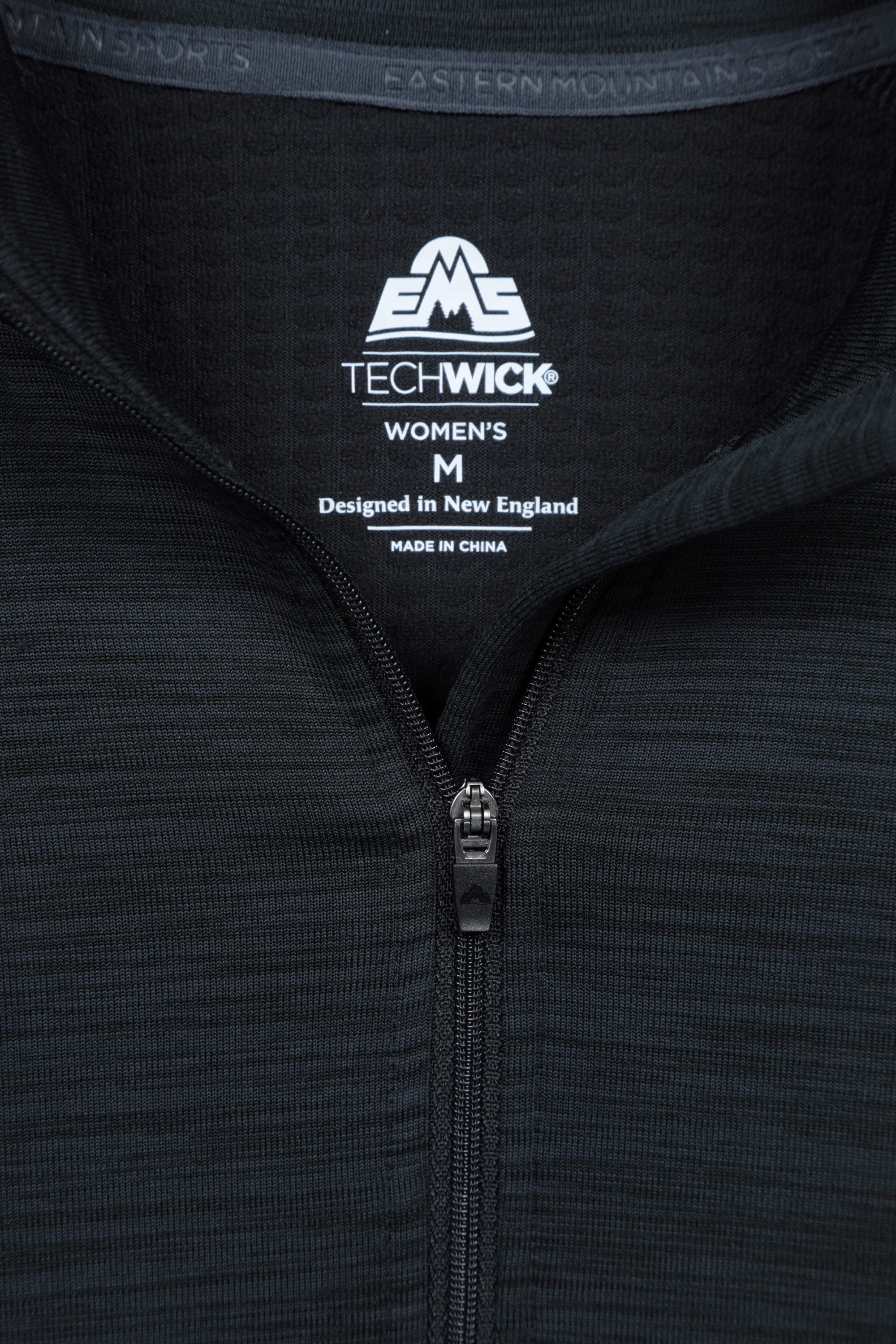EMS Womens Atlas Grid 1/4 Zip