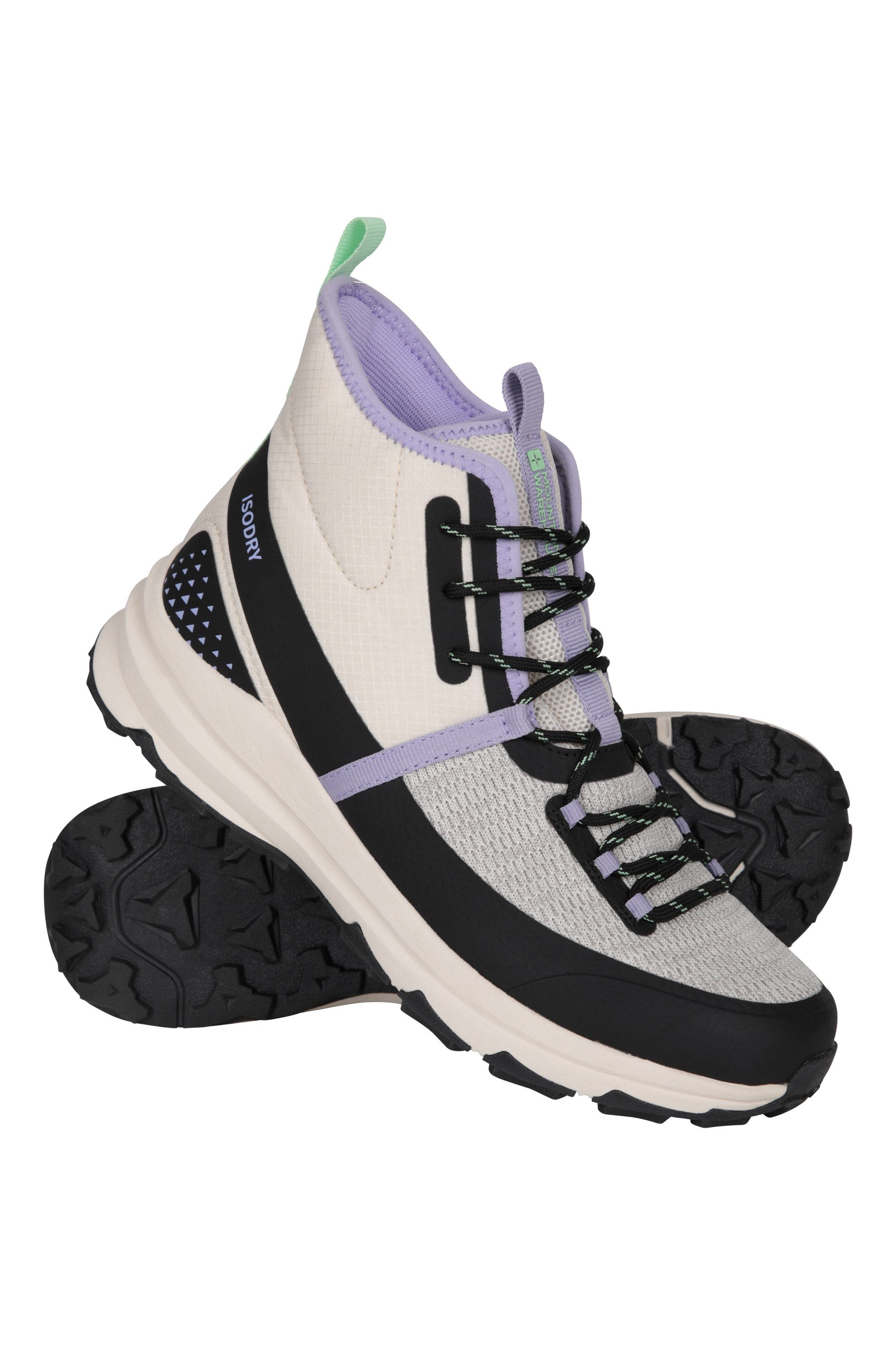 Expedite Womens Active Waterproof Walking Boots