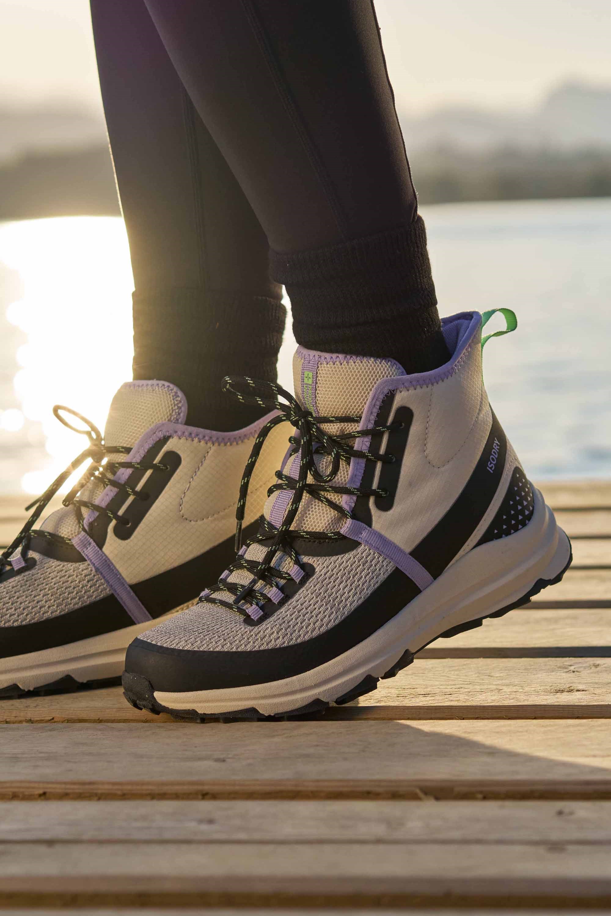Expedite Womens Active Waterproof Walking Boots