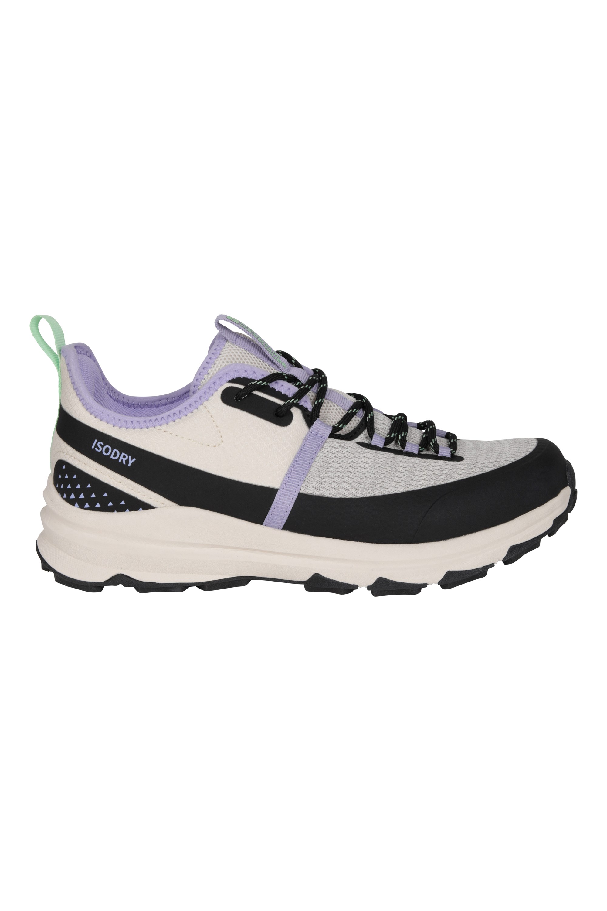 Expedite Womens Active Waterproof Shoes